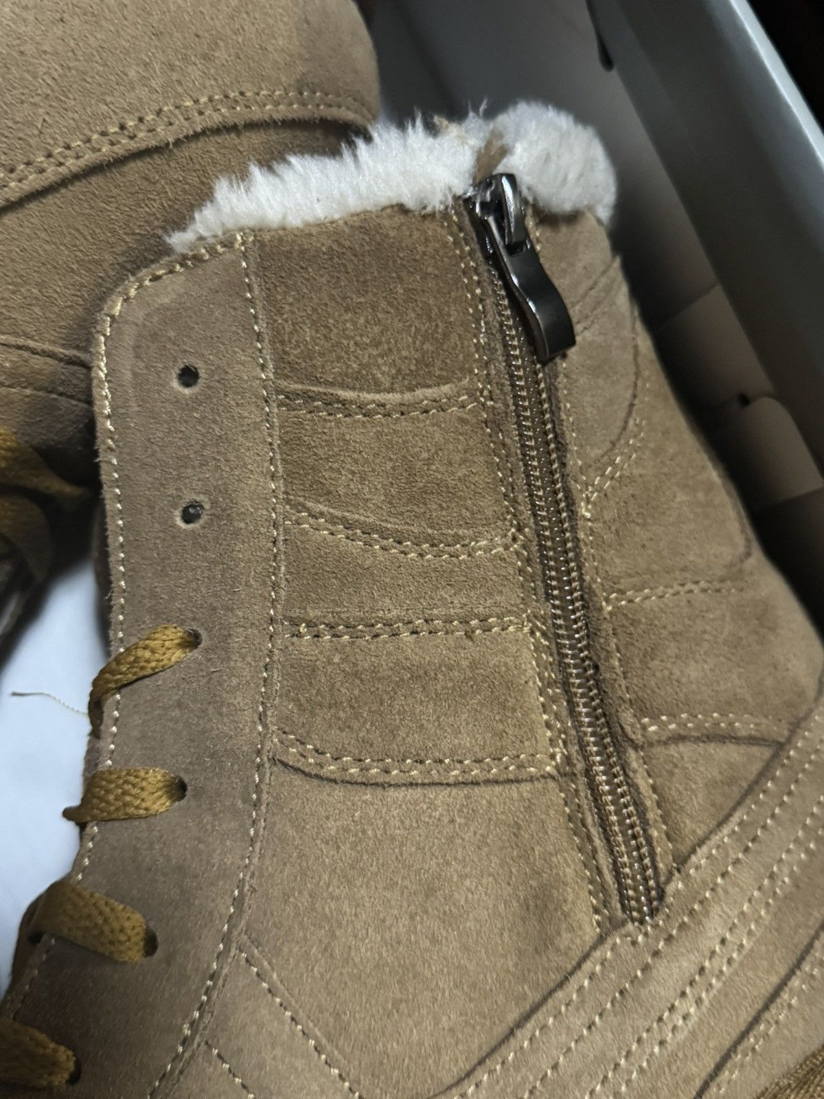 Grimykids GrimyKids Ruggs Tan Size US 9.5 / EU 42-43 - 6 Thumbnail