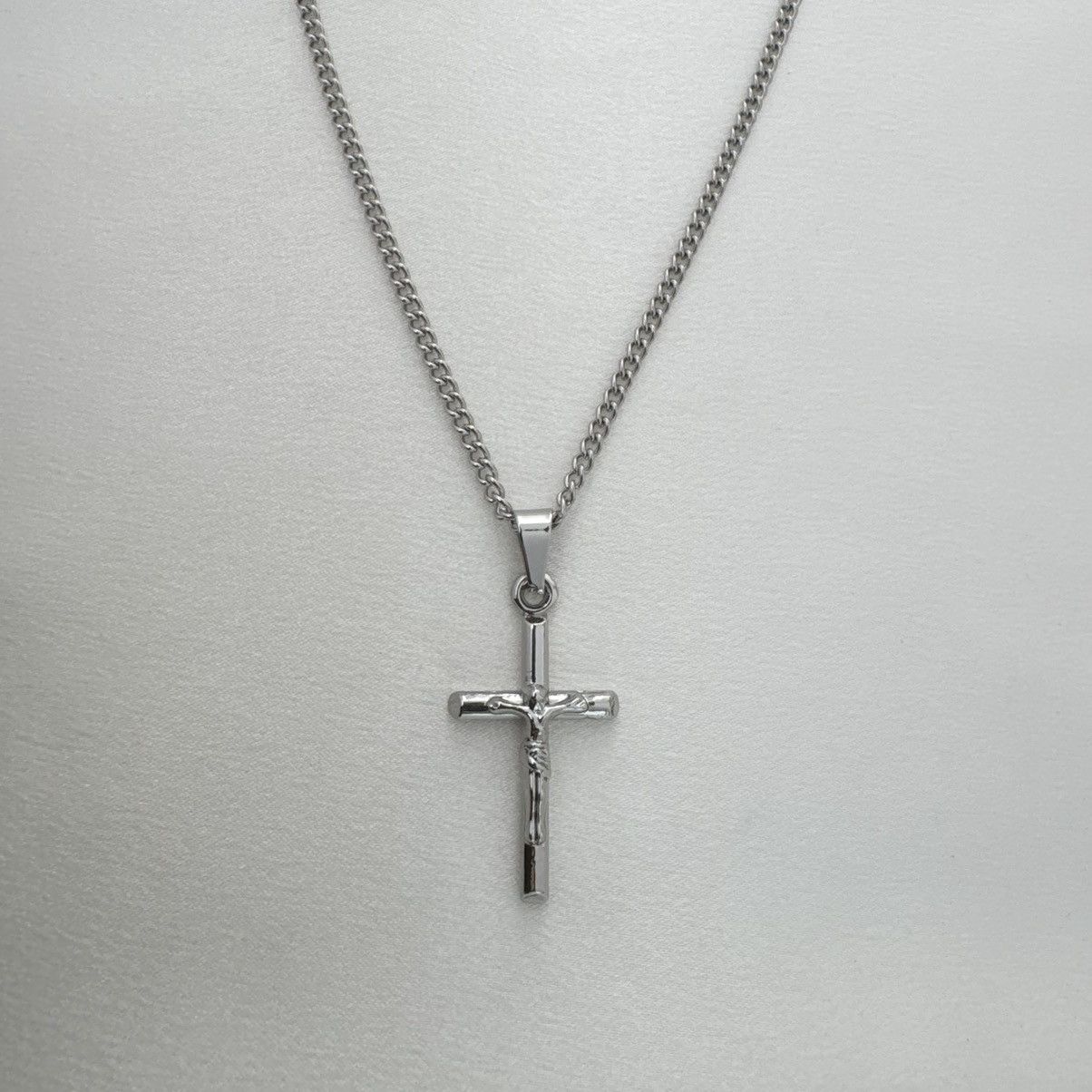 Other Cross Pendant Necklace for Men Women,Unisex Style Size ONE SIZE - 1 Thumbnail