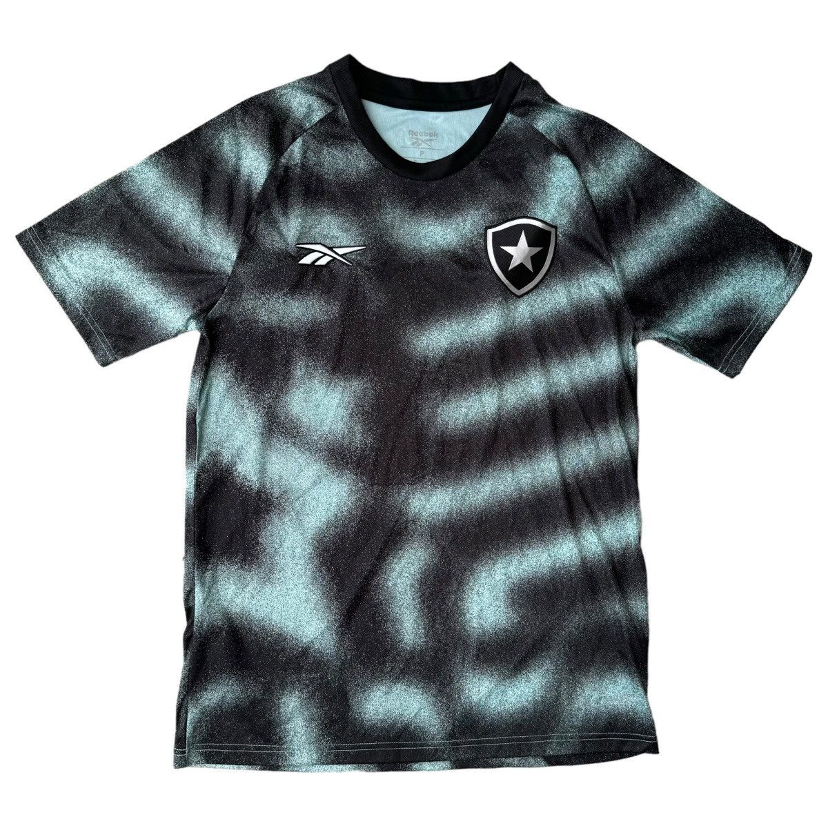 Reebok Botafogo de Futebol e Regatas Reebok Training Soccer Jersey Size US S / EU 44-46 / 1 - 1 Thumbnail