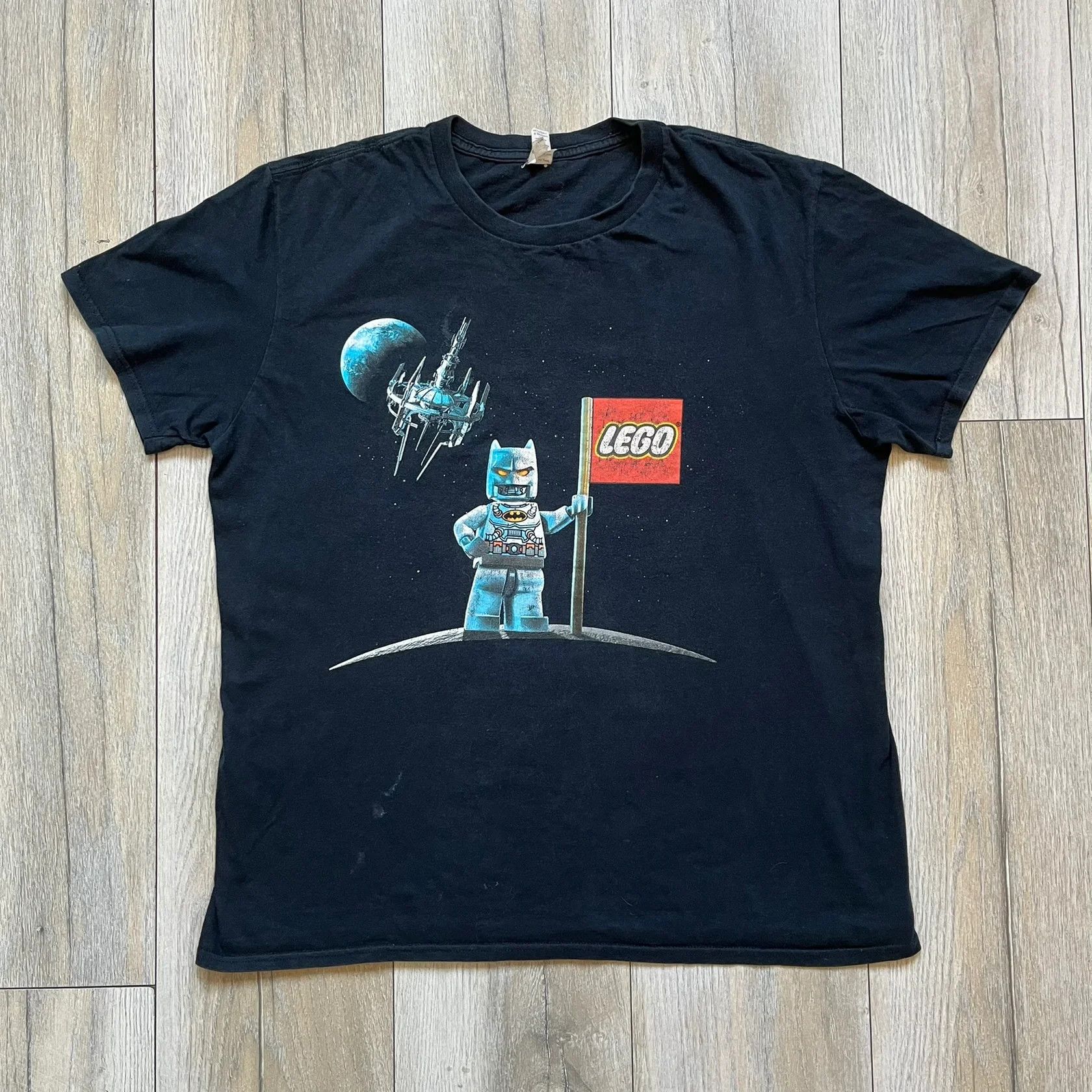 LEGO Lego Batman 3 Beyond Gotham 2014 Tee Size US XL / EU 56 / 4 - 1 Thumbnail