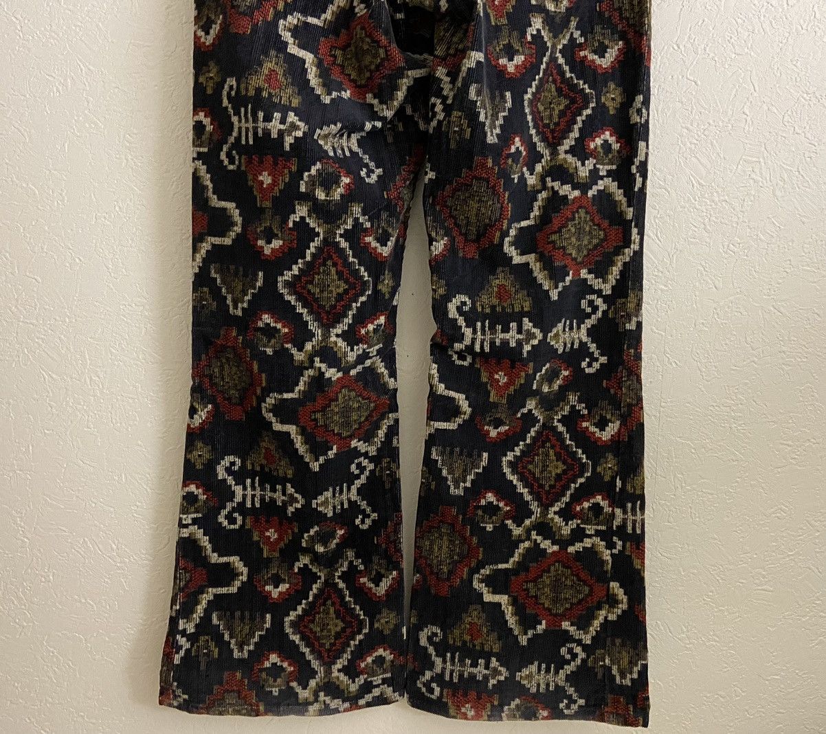 Kapital KAPITAL tapestry corduroy pants Size US 30 / EU 46 - 6 Thumbnail