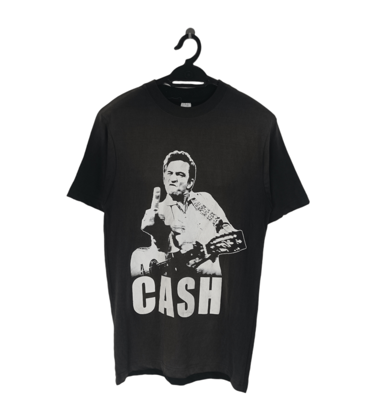Vintage THRASHED FADED VINTAGE BOB DYLAN neil young clapton lennon Size US S / EU 44-46 / 1 - 1 Thumbnail