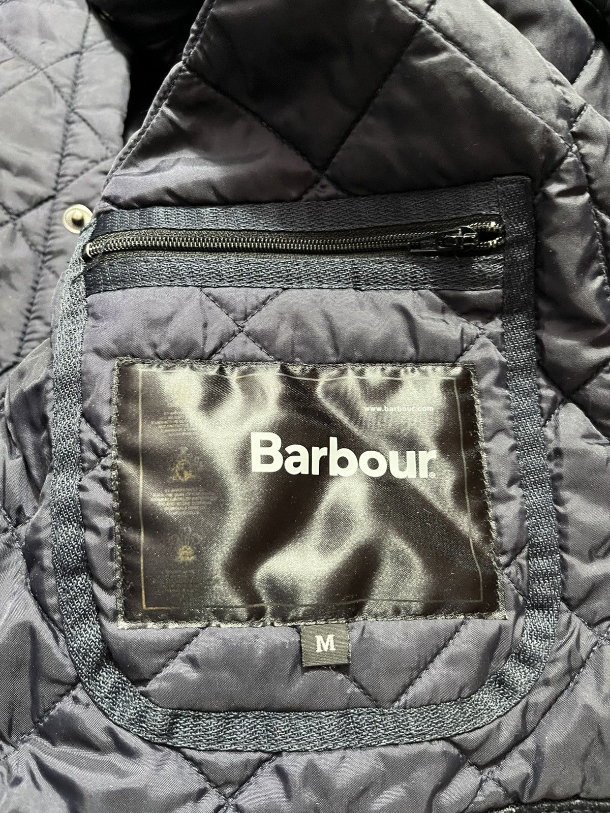 Barbour Barbour Heritage Lidesdale Liddesdale Quilted Jacket Size US M / EU 48-50 / 2 - 4 Thumbnail
