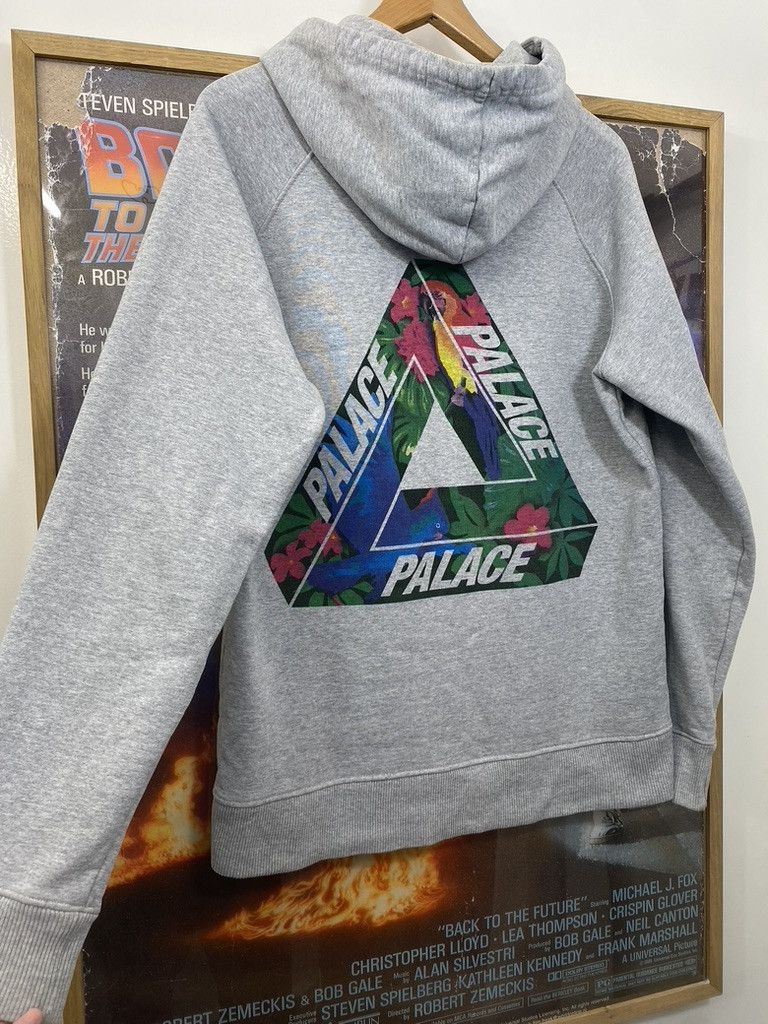 Palace OG 2015 Palace Skateboards Tri-Wild Ferg Hoodie Size US L / EU 52-54 / 3 - 2 Thumbnail
