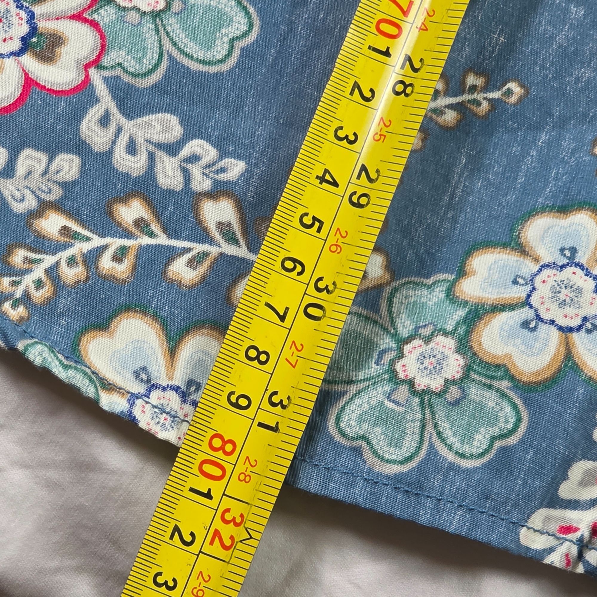 Reyn Spooner Reyn Spooner Furoshiki Floral Shirt Tailored Fit Mens Size X Size US XL / EU 56 / 4 - 9 Thumbnail