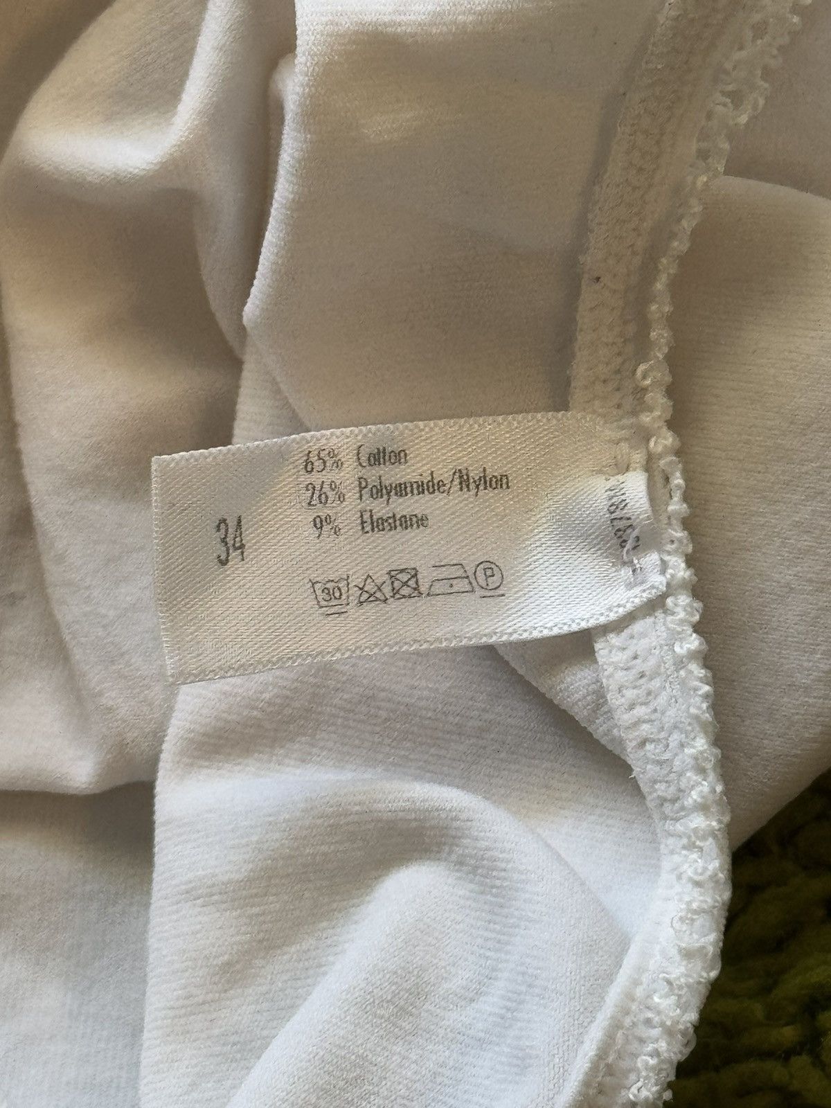 Designer × Wolford Wolford avant garde bodysuit Size XS / US 0-2 / IT 36-38 - 5 Thumbnail