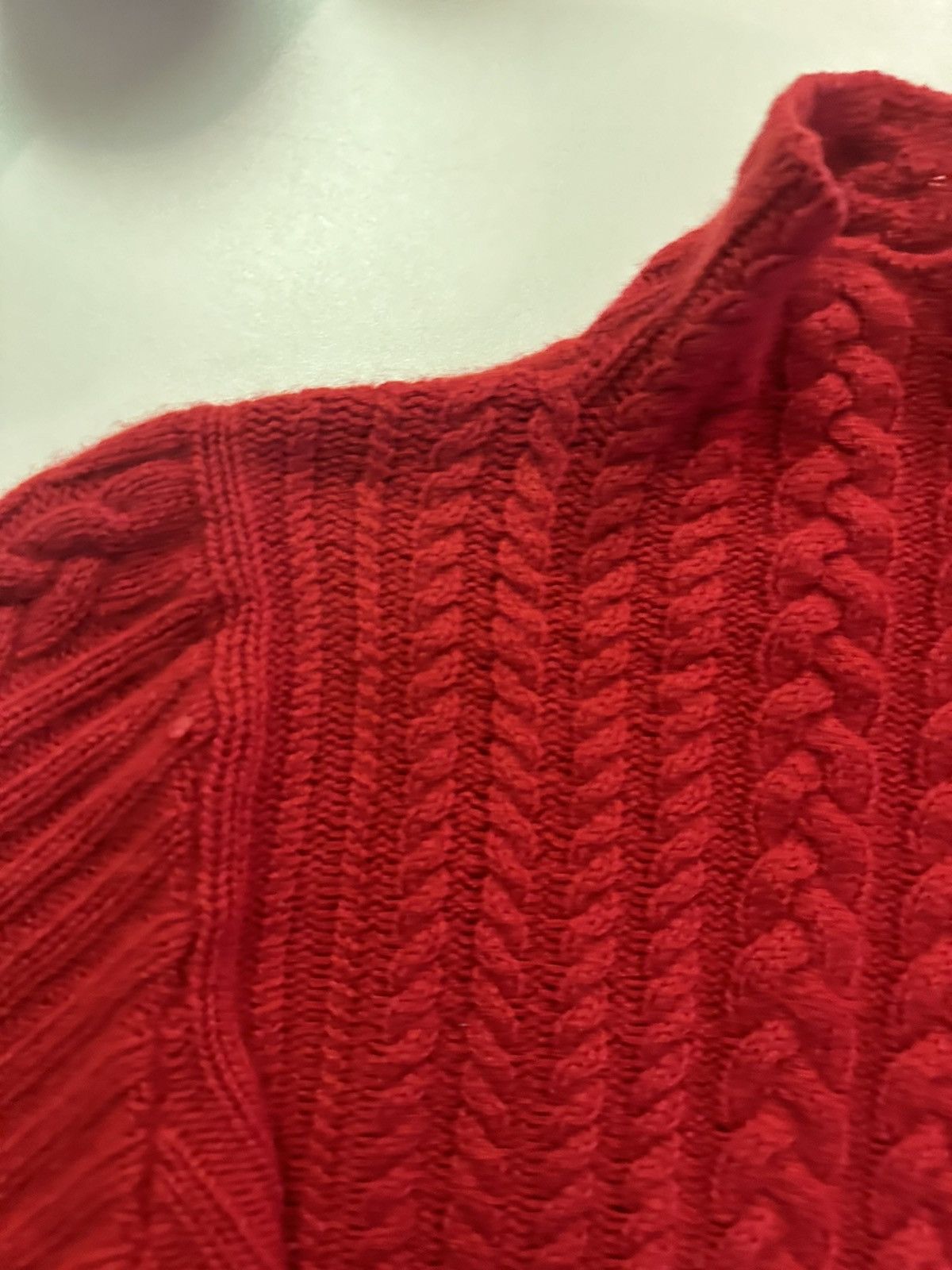 Vintage Vintage sweater Size L / US 10 / IT 46 - 4 Thumbnail