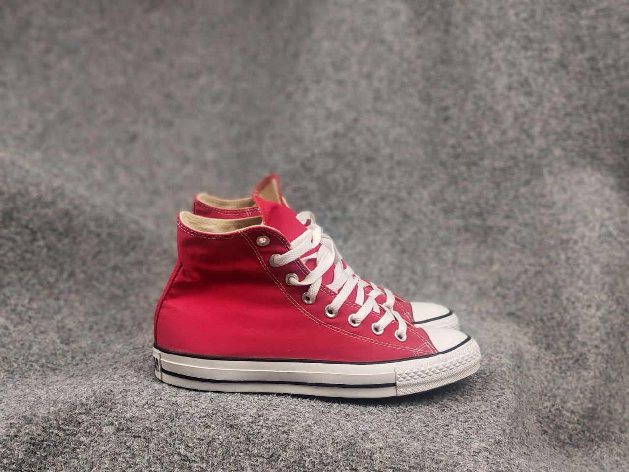Converse Converse Chuck Taylor All Star Sneakers Kurt Cobain Vintage Size US 7.5 / EU 40-41 - 5 Thumbnail