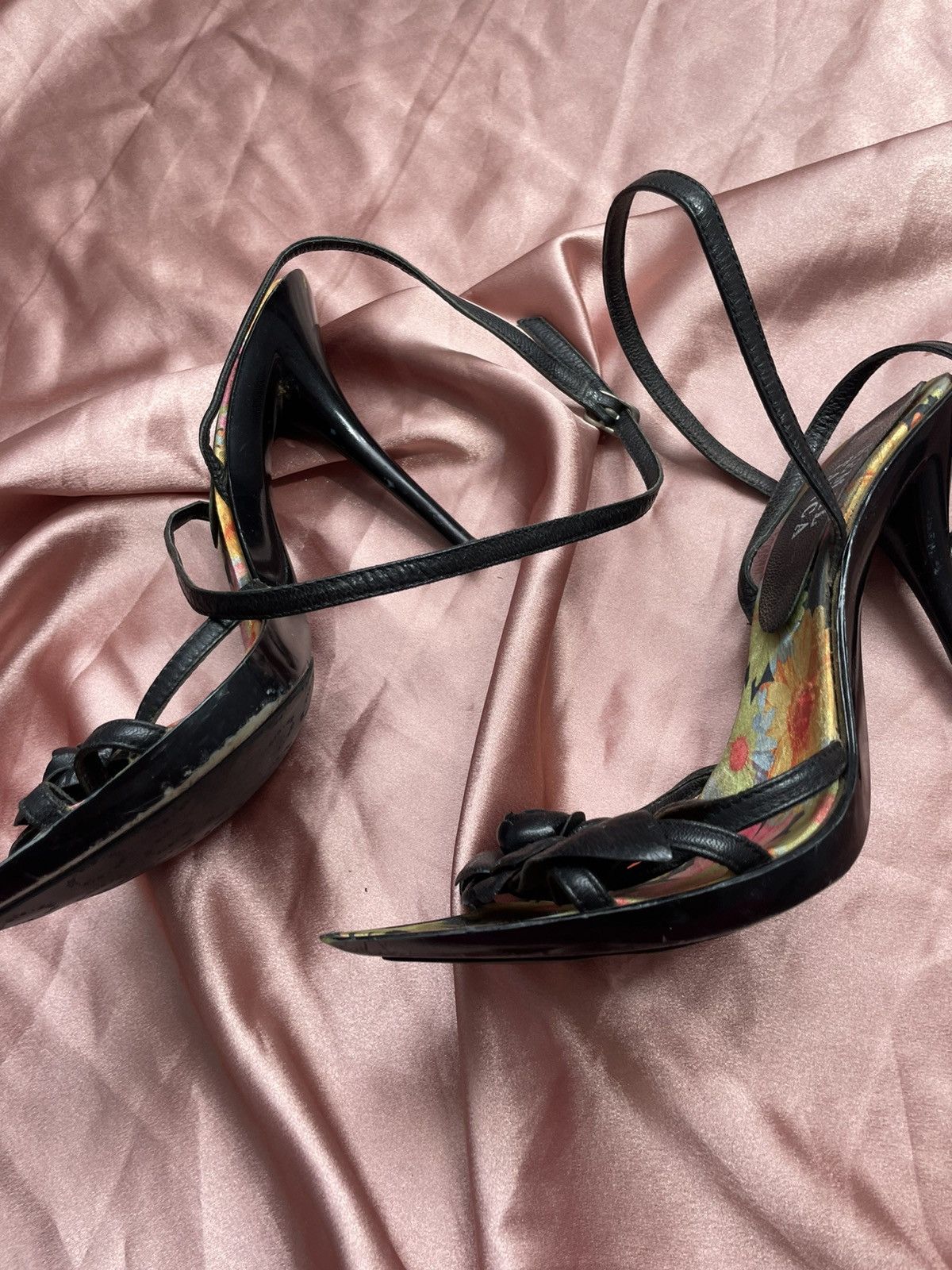 Vintage Vintage heels Size US 7.5 / IT 37.5 - 13 Thumbnail