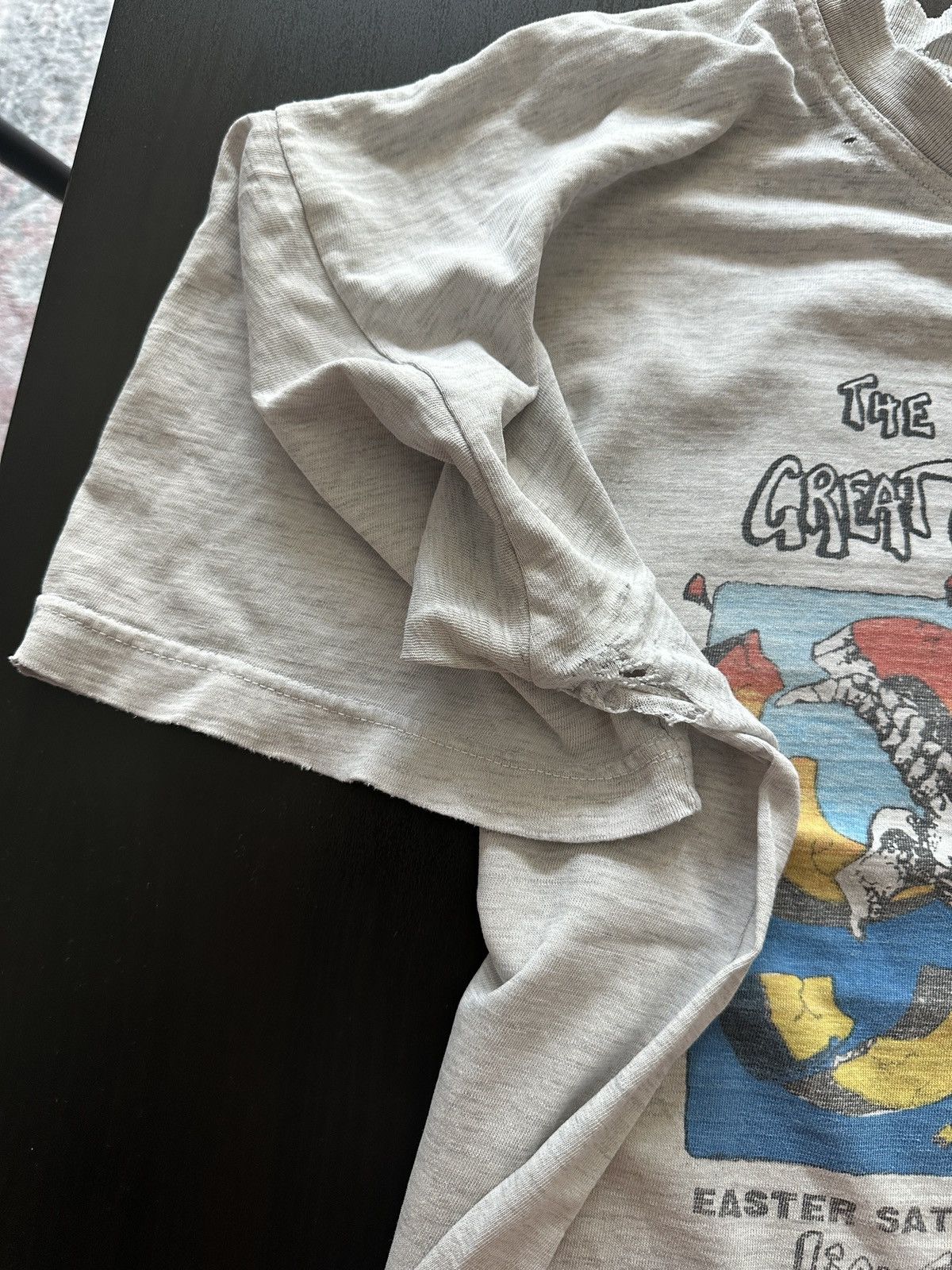 Band Tees Vintage 1997 “The 21st Great Coast Race” Tee / Distressed Size US XL / EU 56 / 4 - 4 Thumbnail