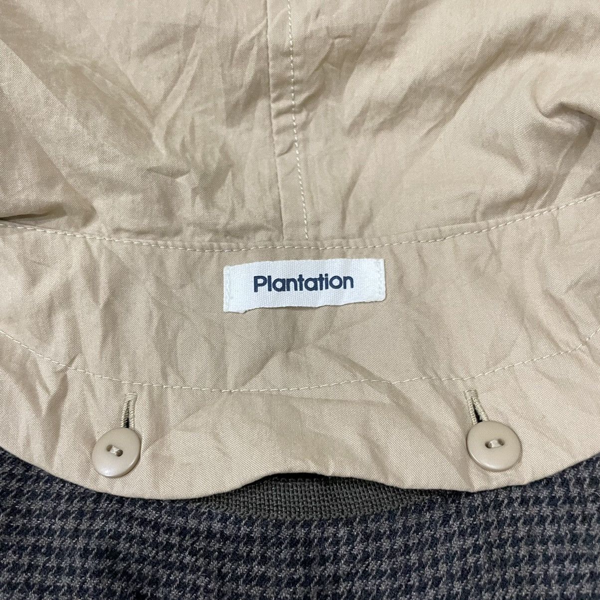 Issey Miyake Vintage Plantation Issey Miyake Button Hoodie Jacket Size US M / EU 48-50 / 2 - 20 Thumbnail