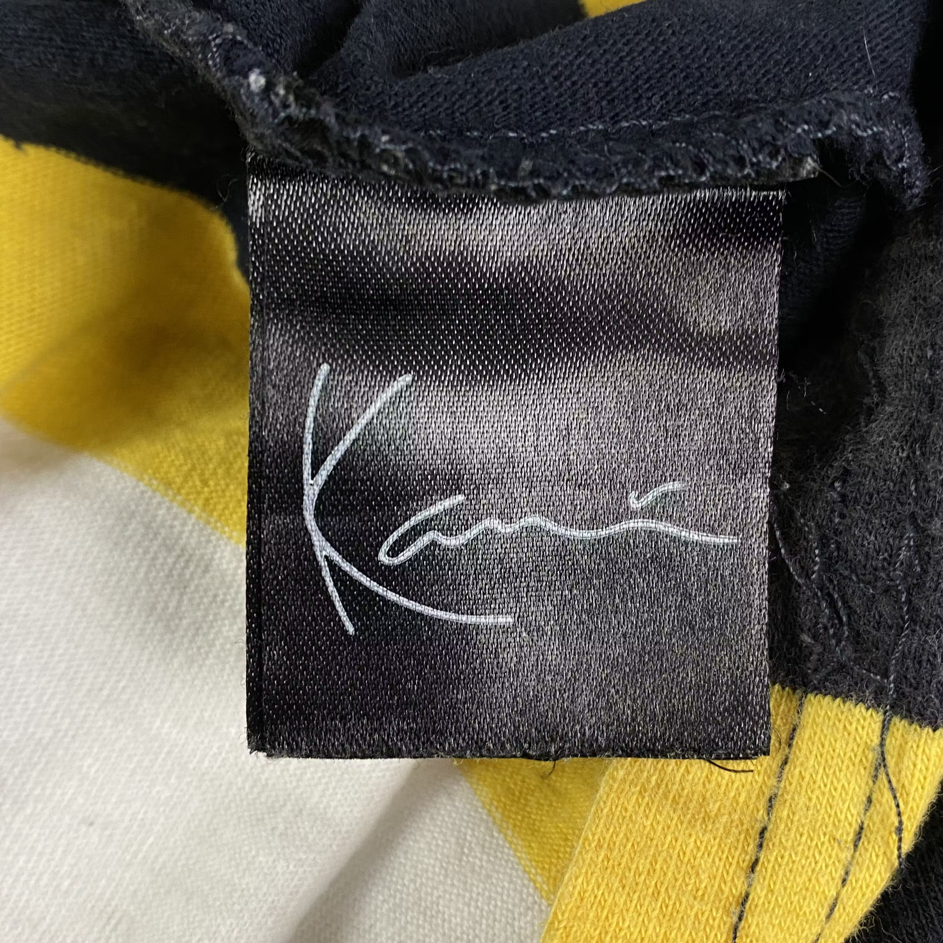 Karl Kani Mens T Shirt Karl Kani Big Logo Size XS Size US XS / EU 42 / 0 - 5 Thumbnail