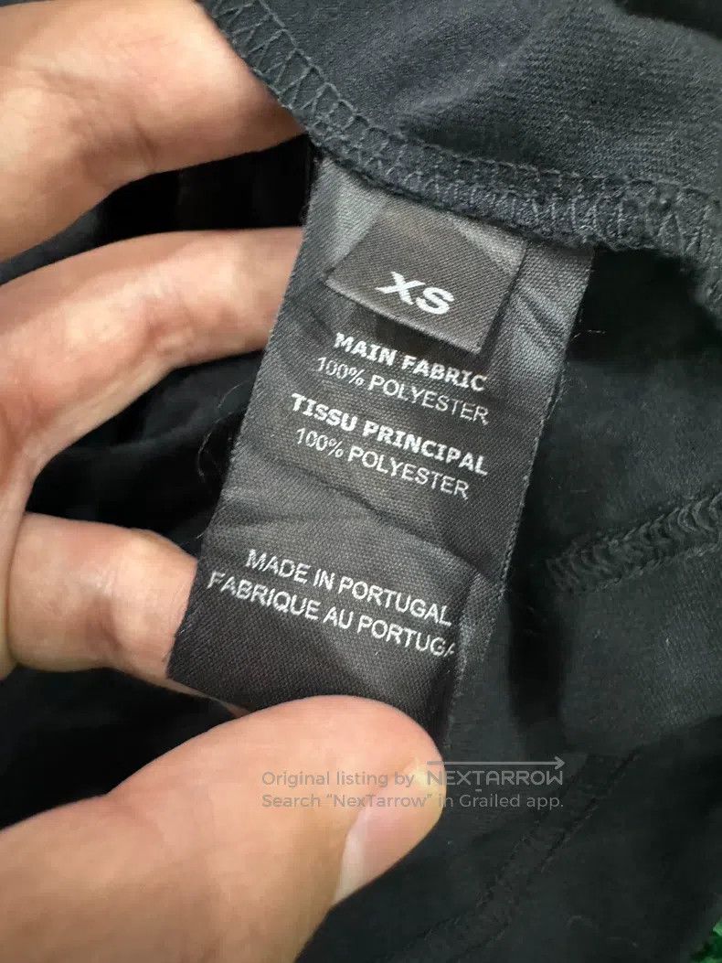 Vetements Vetements Swear Word Padded Short Sleeve Size US XS / EU 42 / 0 - 8 Thumbnail