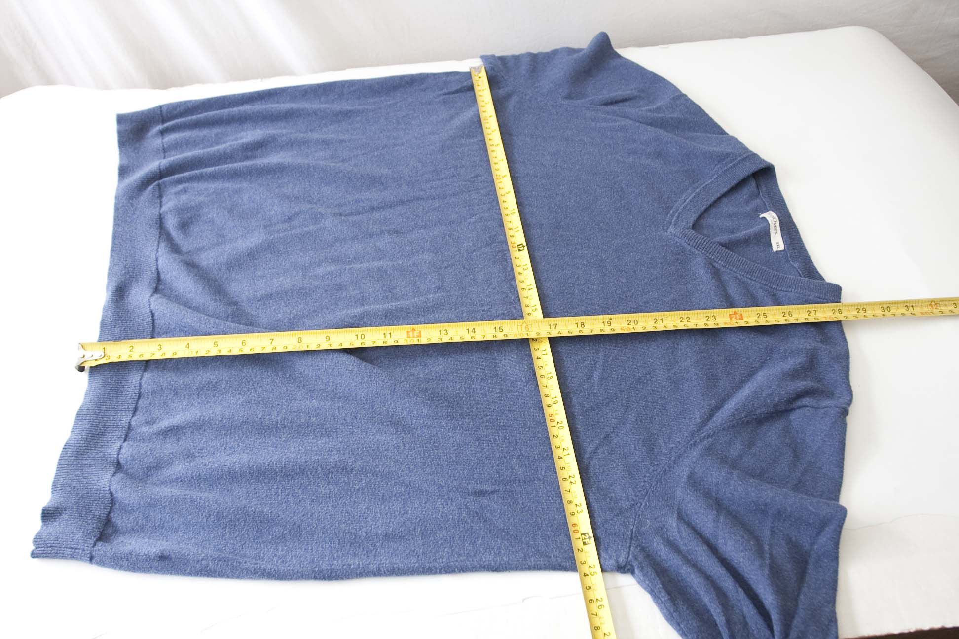Other Woolovers Sweater Mens Size XXL Cotton/ Cashmere Size US XXL / EU 58 / 5 - 4 Thumbnail