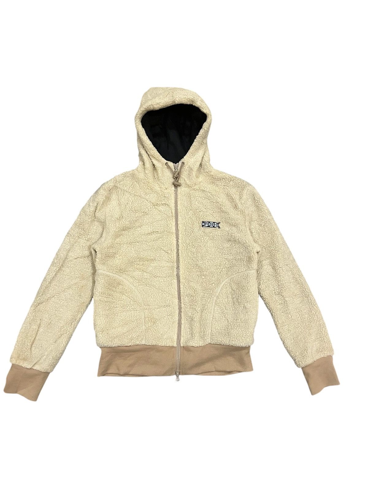 FCUK Vintage FRENCH CONNECTION FCUK zipper hoodies Size US S / EU 44-46 / 1 - 1 Thumbnail