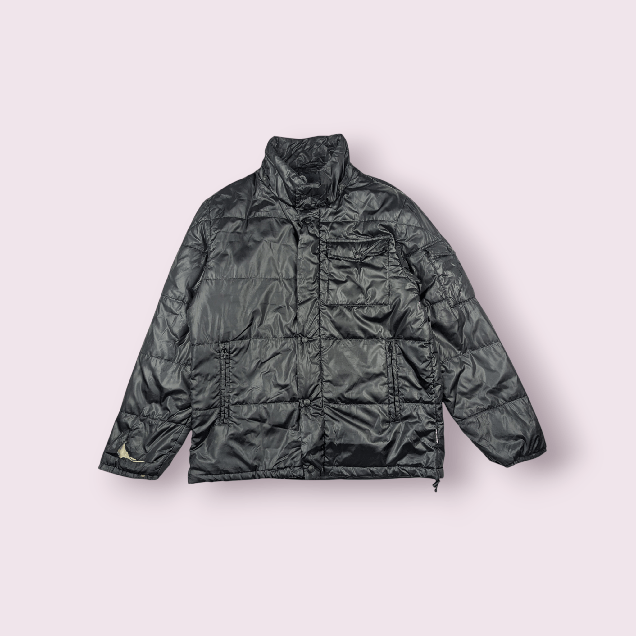 Penfield PENFIELD Winter Warm Puffer Parka Down Jacket Size US L / EU 52-54 / 3 - 1 Thumbnail