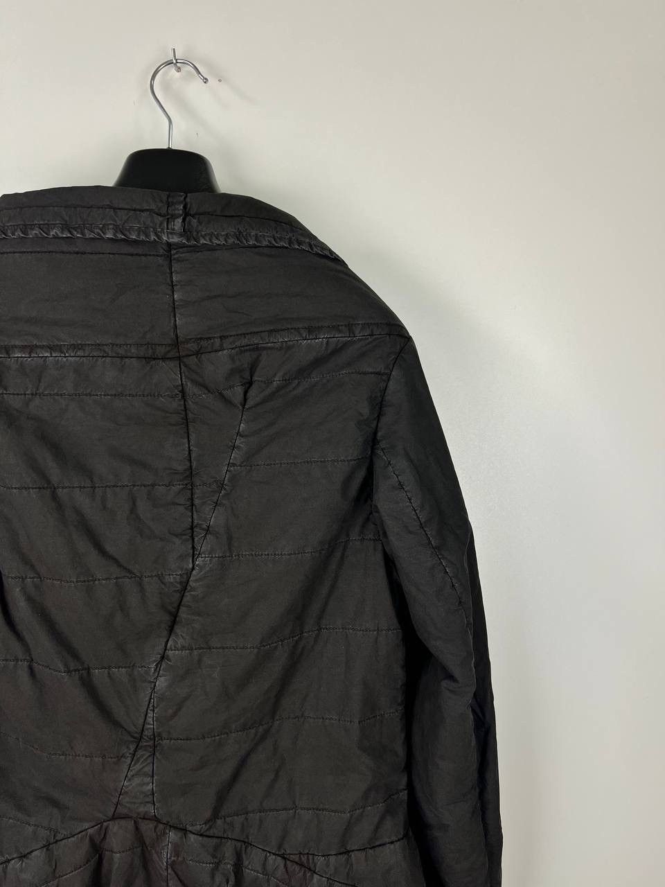 Rundholz × Vintage Rundholz black label avant Garde jacket woman size S Size S / US 4 / IT 40 - 15 Thumbnail