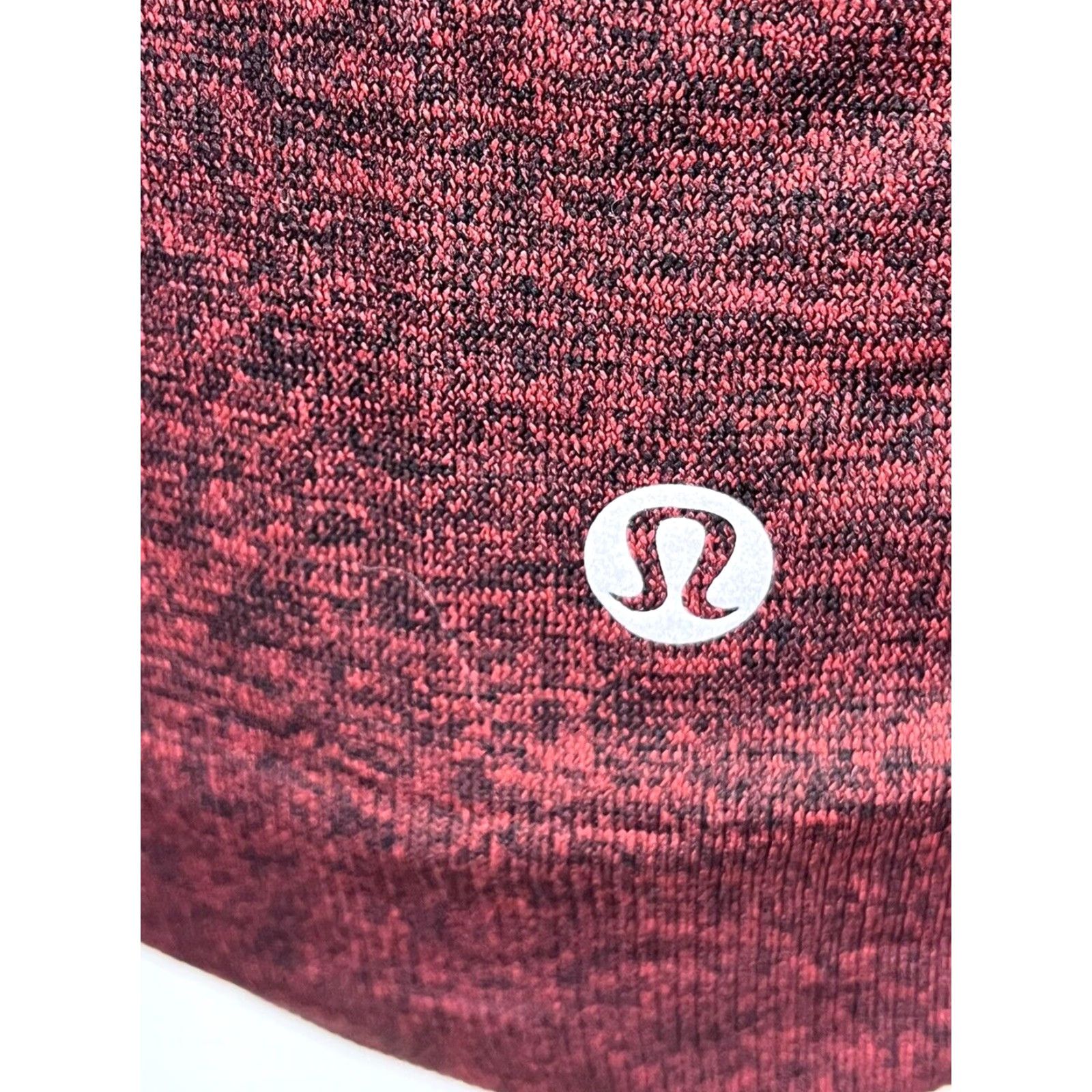 Lululemon Lululemon Swiftly Breathe Long Sleeve Shirt Women's Maroon Size 6 Size M / US 6-8 / IT 42-44 - 6 Thumbnail