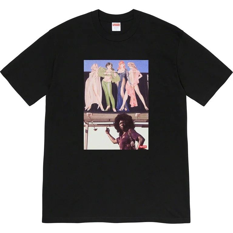Supreme 2003 illegal business controls America Tee Igor Kotlyar