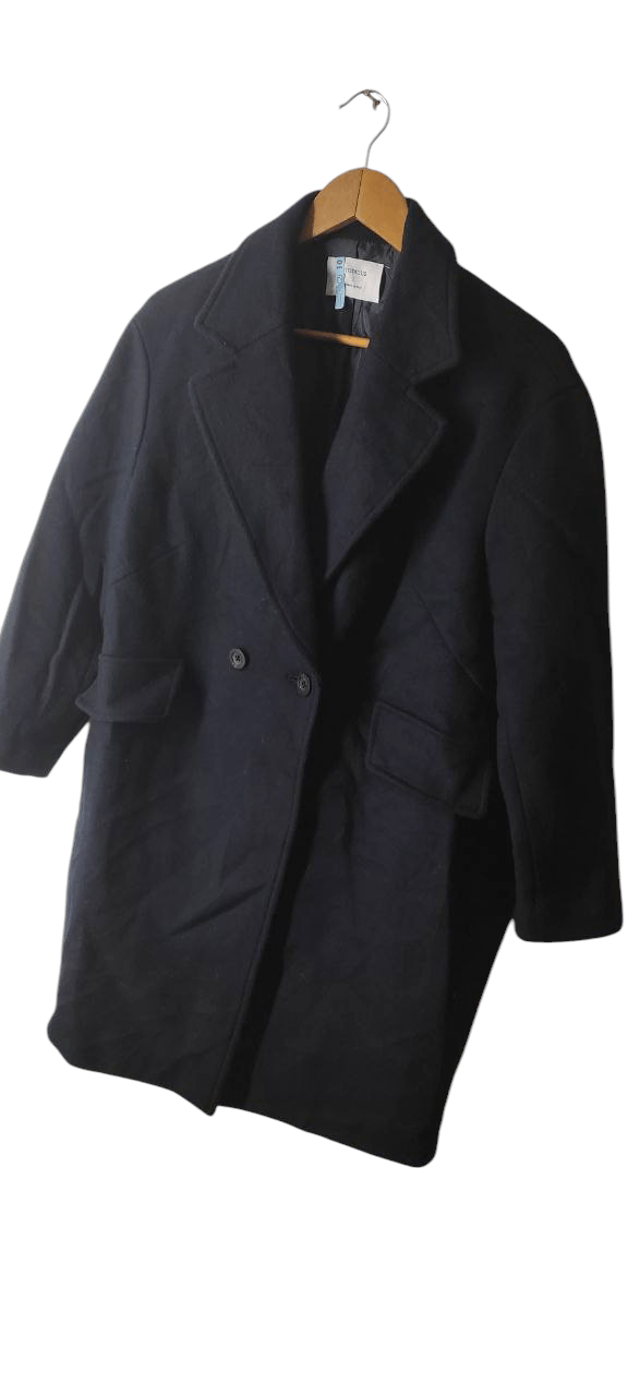 STUDIOUS STUDIOUS JAPANESE DESIGNER IF SIX WAS NINE WOOL PARKA JACKET Size US M / EU 48-50 / 2 - 6 Thumbnail