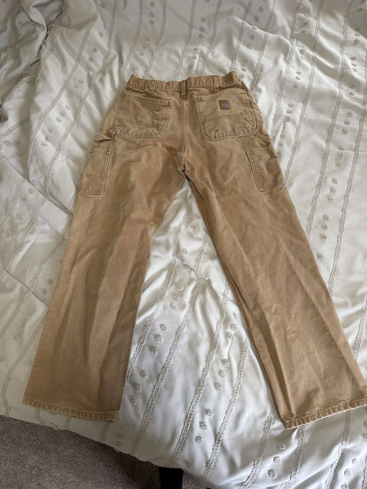Carhartt Vintage Carhartt Pants 32x32 Size US 32 / EU 48 - 6 Thumbnail