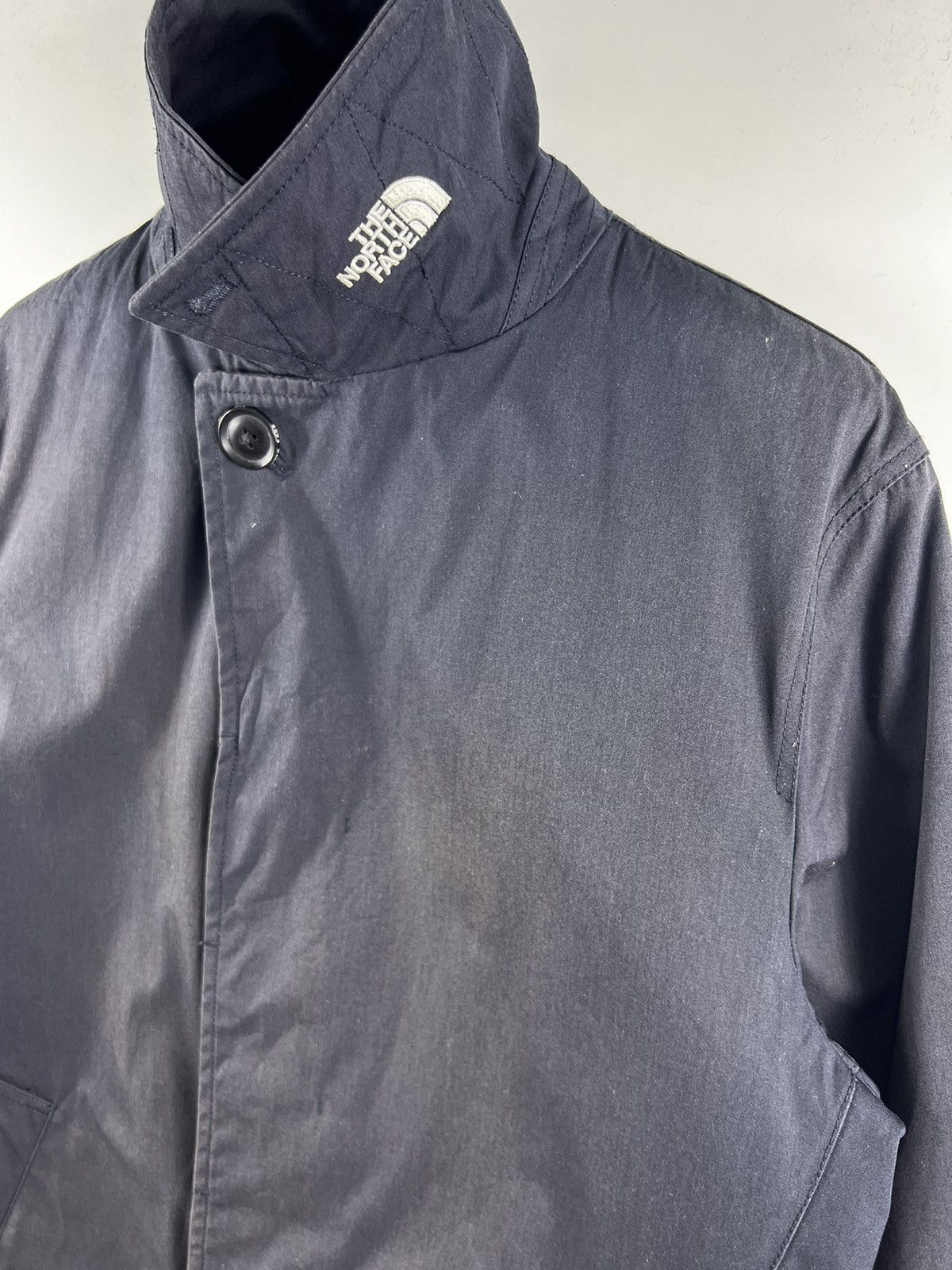 Nanamica × The North Face Purple Label 🔥 THE NORTH FACE NANAMICA PURPLE LABEL NICE FADED Long Coat Size US S / EU 44-46 / 1 - 6 Thumbnail