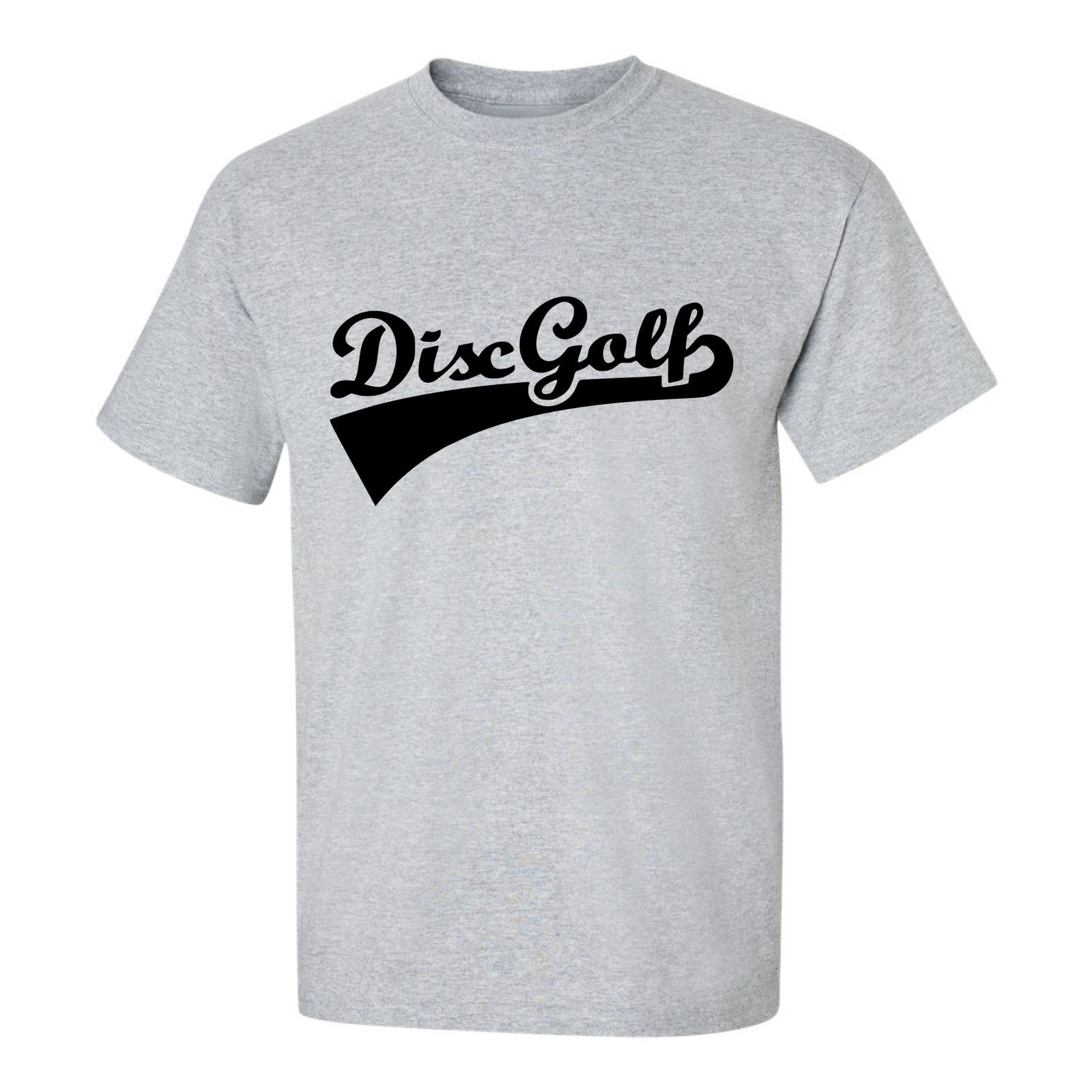 Gildan Disc Golf T Shirt DISCGOLF LOGO Discgolfer Discgolfing Shirt Size US XL / EU 56 / 4 - 5 Thumbnail