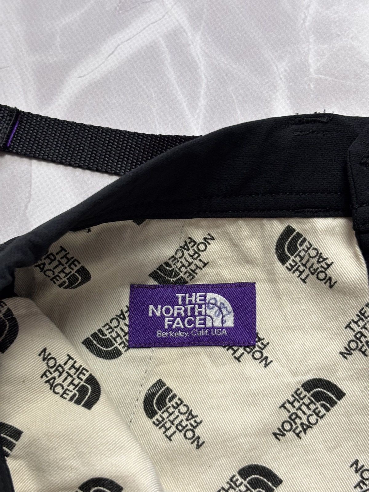 The North Face Purple Label The North Face Purple Label Shorts Webbing Belt Mens Size 30 Size US 30 / EU 46 - 20 Thumbnail