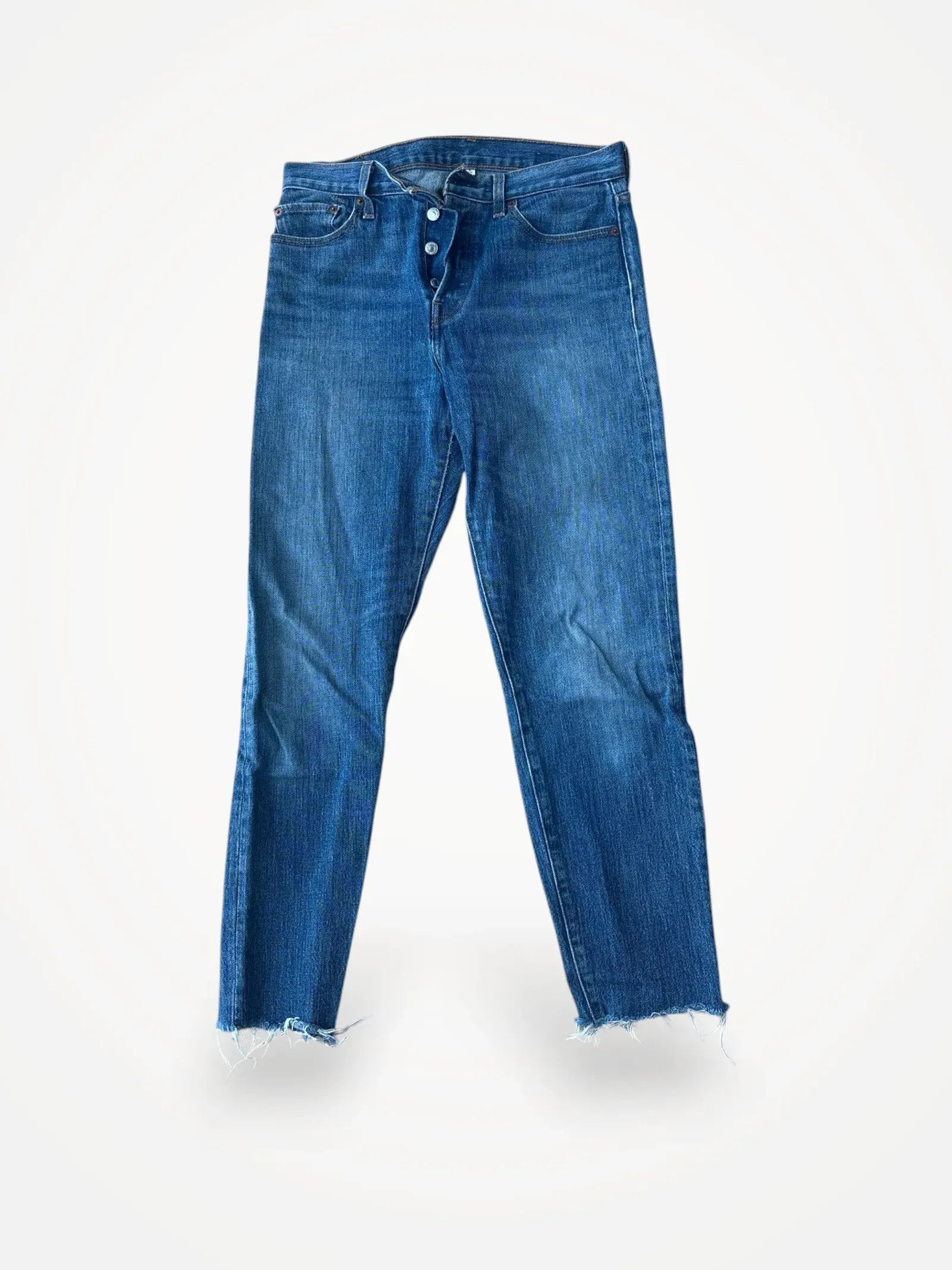 Levi's Levi's Jeans Size 28" / US 6 / IT 42 - 1 Thumbnail