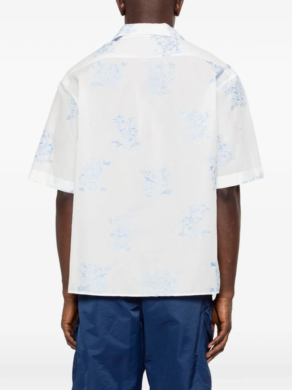 Other Hawaiian Short Sleeve Shirt – Tropical Aloha Casual Shirt Size US S / EU 44-46 / 1 - 2 Thumbnail