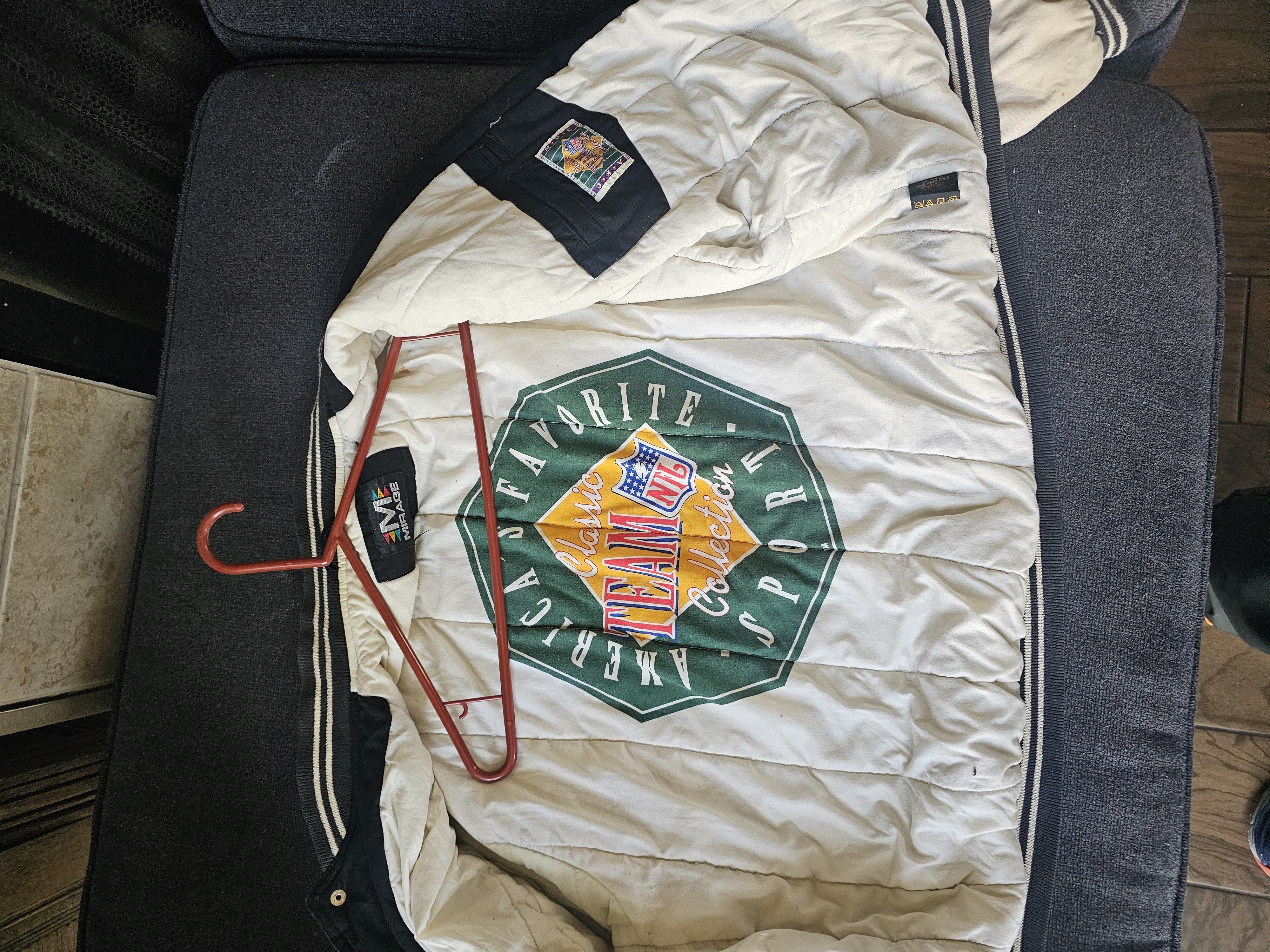 Mirage Vintage 49ers Mirage sweater Size US L / EU 52-54 / 3 - 4 Thumbnail