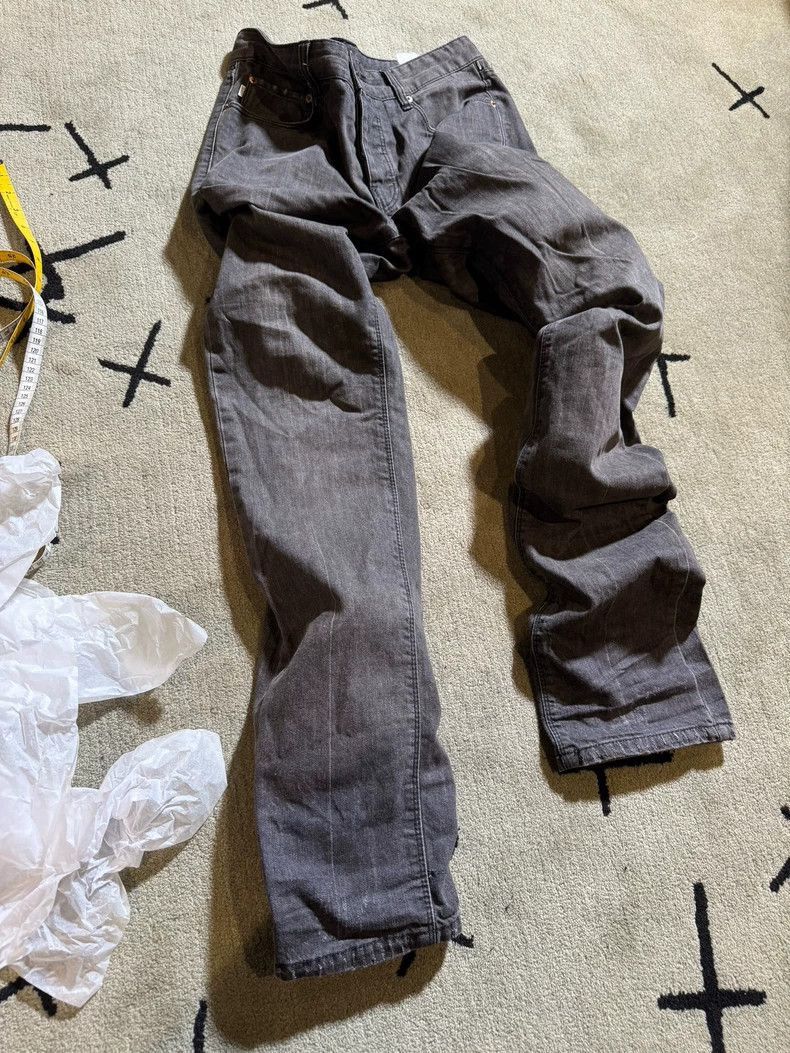Raf Simons Long Jeans by Raf Simons-2505 Size US 32 / EU 48 - 9 Thumbnail