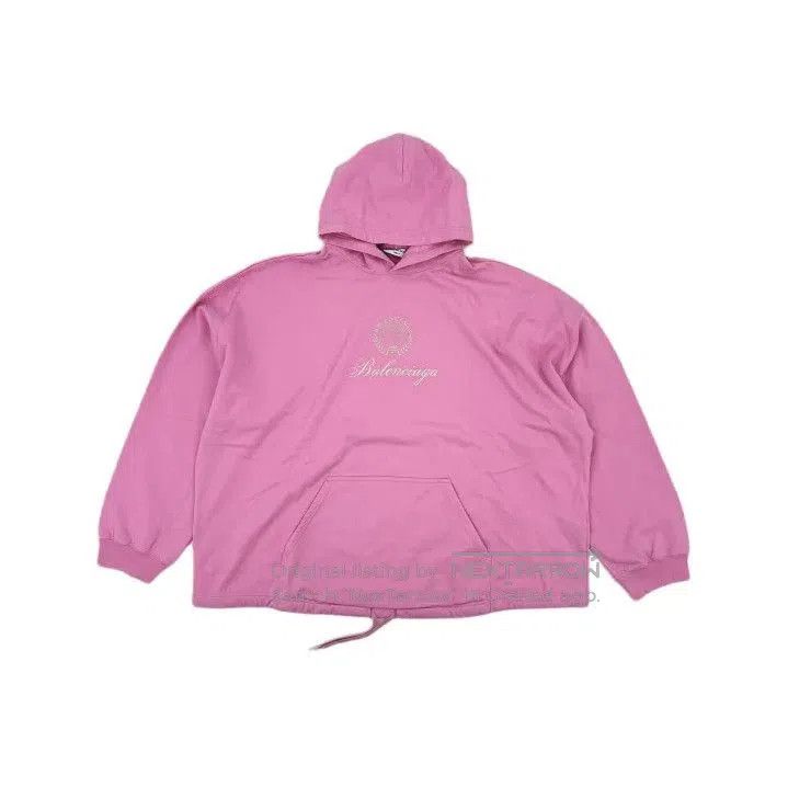 Balenciaga Balenciaga FW22 Geometric Pattern Hoodie. Size US M / EU 48-50 / 2 - 2 Thumbnail