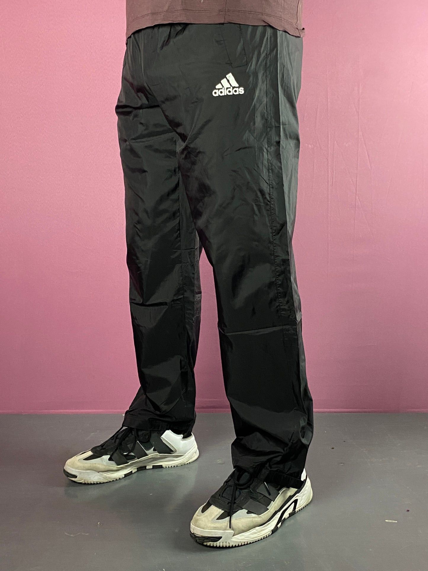 Adidas 90s Adidas Vintage Men's Track Pants - L Size US 32 / EU 48 - 1 Thumbnail