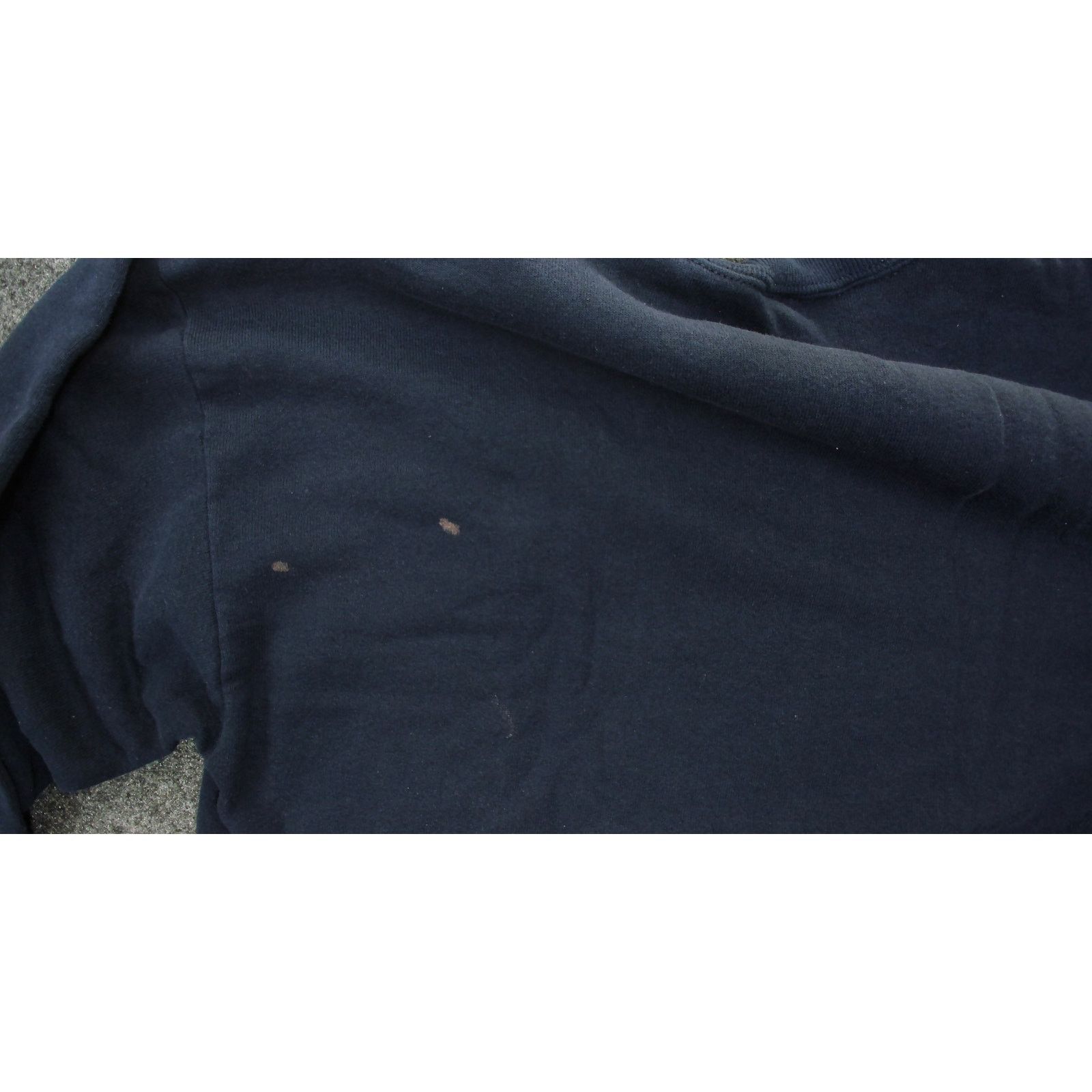 Jerzees VTG Jerzees Streetwear 90s Sun Faded Boxy NYPD Sweatshirt Size US M / EU 48-50 / 2 - 11 Thumbnail