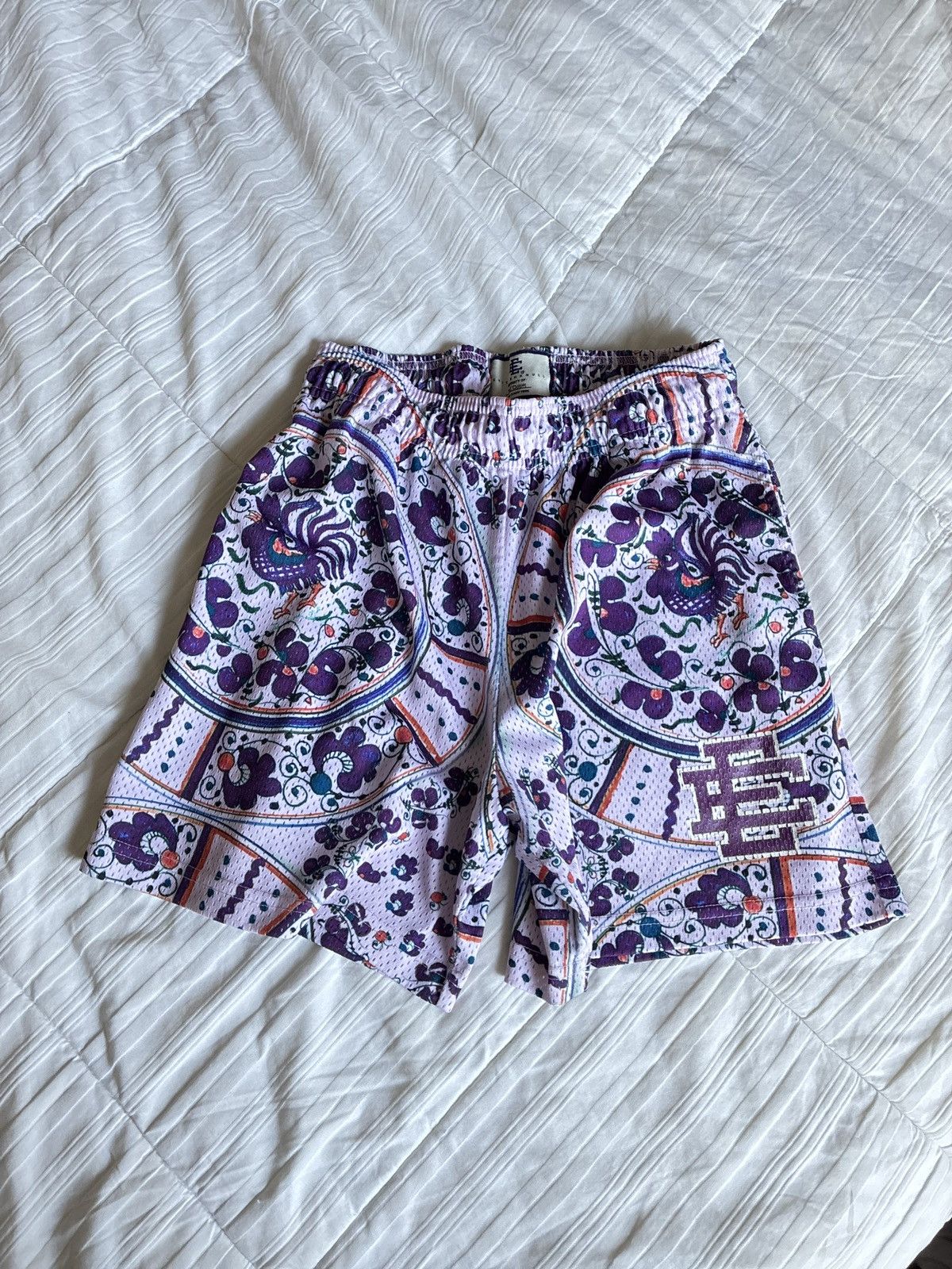 Eric Emanuel Eric Emanuel Shorts Size US 32 / EU 48 - 2 Thumbnail