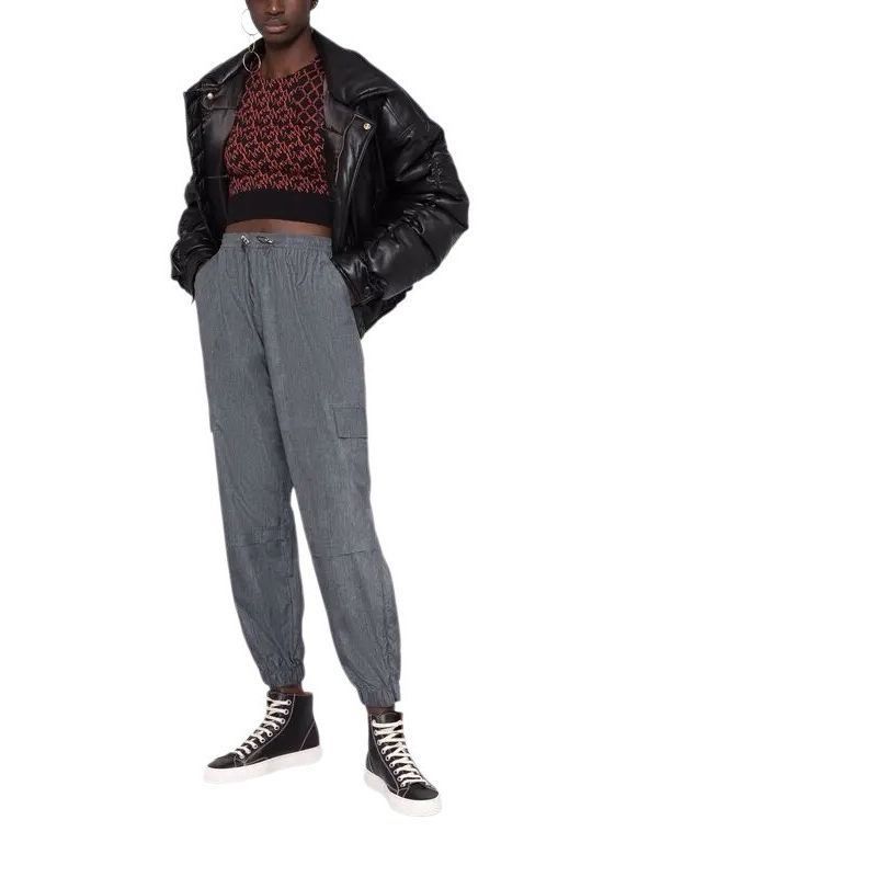 Wolford Wolford Satin Tech Trousers Pants NWT M Size 28" / US 6 / IT 42 - 4 Thumbnail