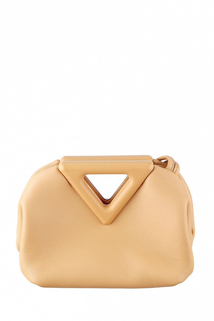 Bottega Veneta o1n1vont0525 Size: OS / Coin Purse in Orange Size ONE SIZE - 1 Thumbnail