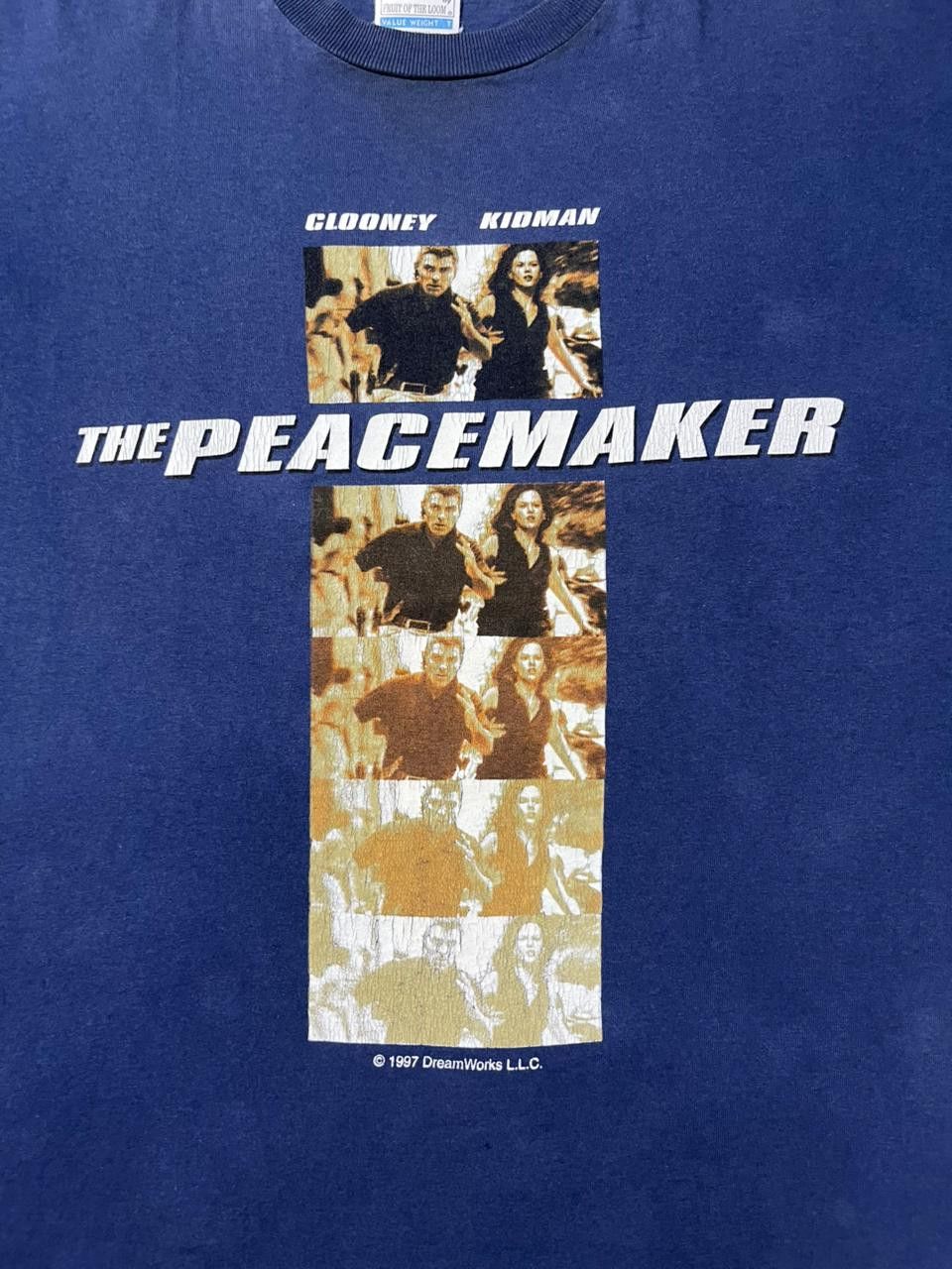 Vintage Vintage 90s The Peacemaker Size US M / EU 48-50 / 2 - 3 Thumbnail