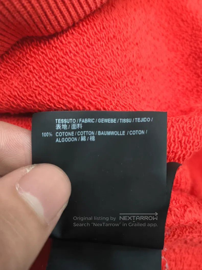 Balenciaga Balenciaga Coke wavy hooded long-sleeved sweater Size US L / EU 52-54 / 3 - 8 Thumbnail