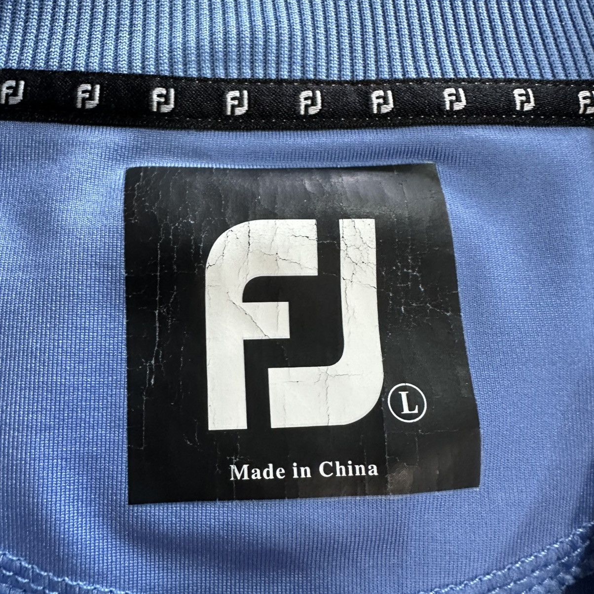 Footjoy FootJoy Golf Performance Activewear Quarter Zip Pullover, L Size US L / EU 52-54 / 3 - 5 Thumbnail