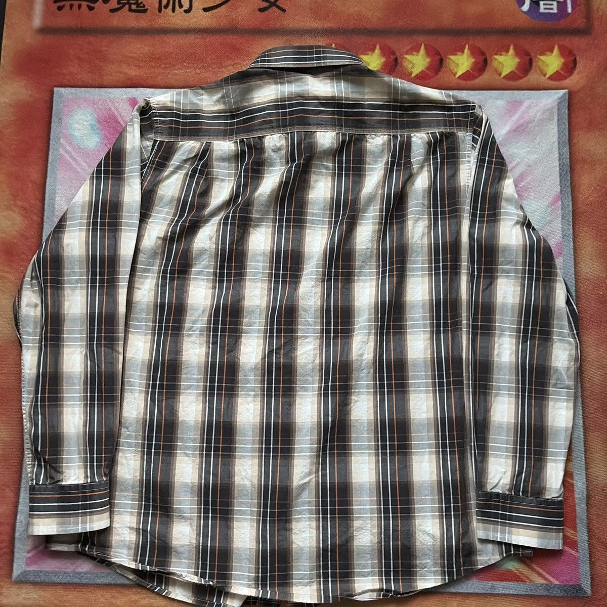 Tasso Elba Vintage Tasso Elba Plaid Flannel Button-Down Shirt Size US XXL / EU 58 / 5 - 2 Thumbnail