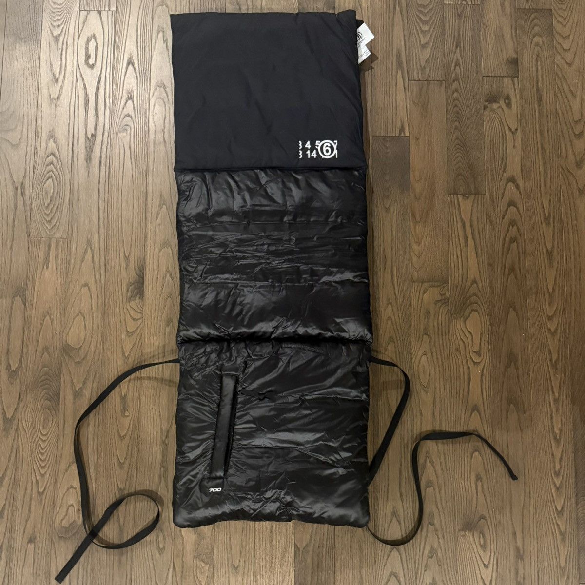 Maison Margiela × The North Face Margiela North Face padded scarf Size ONE SIZE - 7 Thumbnail