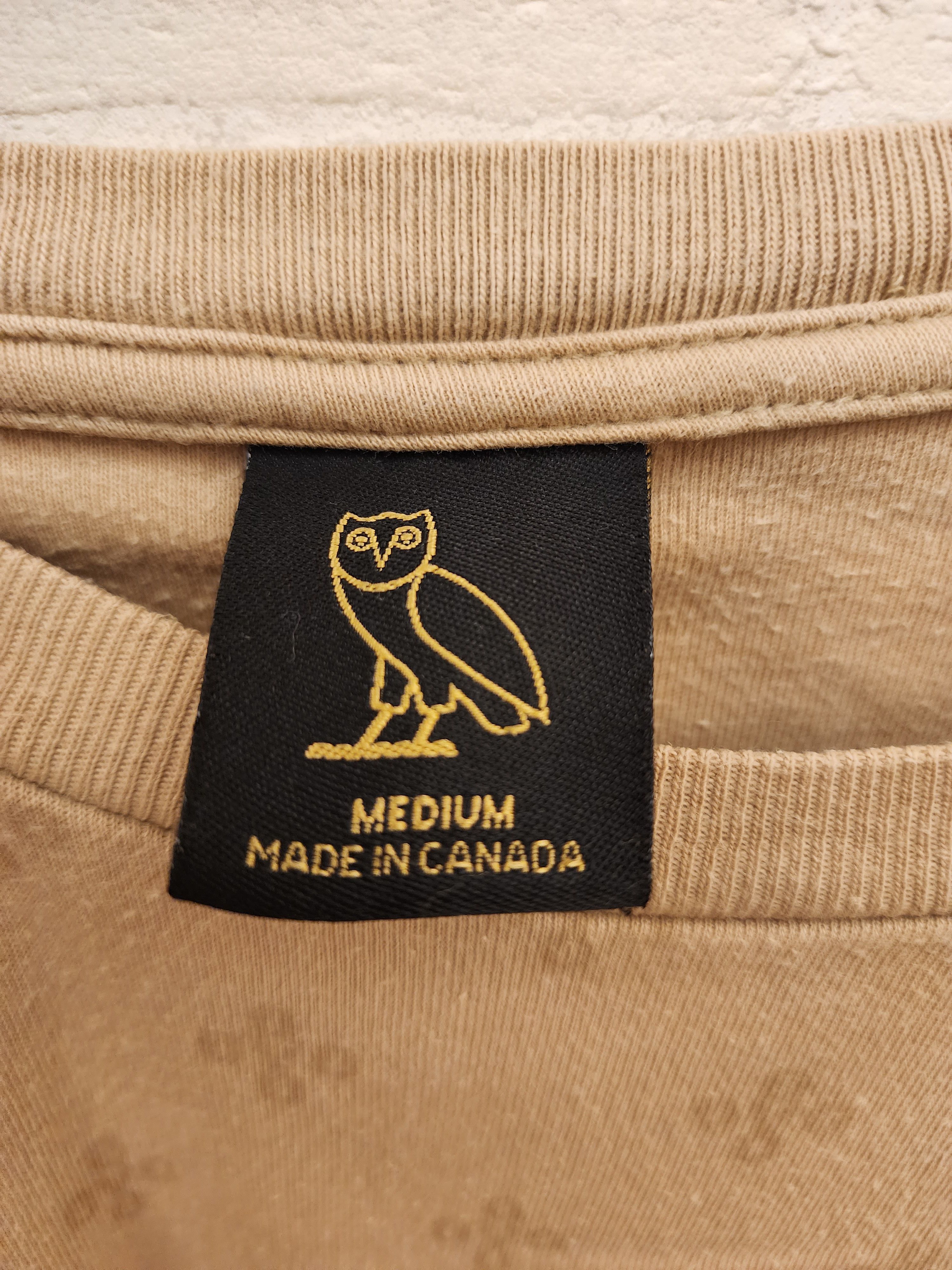 October's Very Own Monogram T-Shirt Size US M / EU 48-50 / 2 - 2 Thumbnail