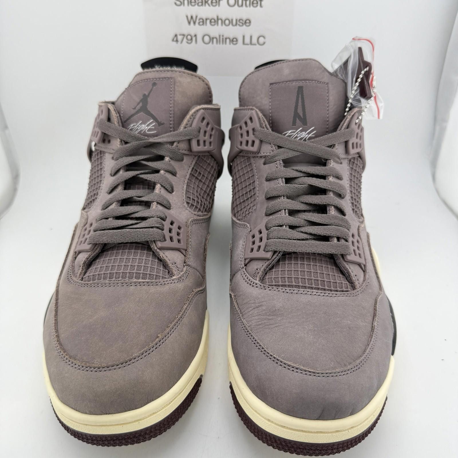 Nike Air Jordan 4 A Ma Maniere Violet Ore US 15 New D8980 Size US 15 / EU 48 - 3 Thumbnail