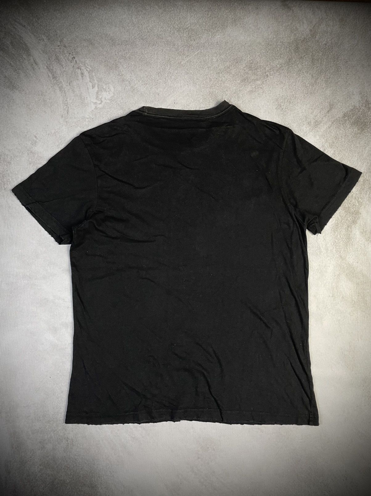 Affliction 2000s Affliction Skull & Serpent Tshirt Size US M / EU 48-50 / 2 - 8 Thumbnail