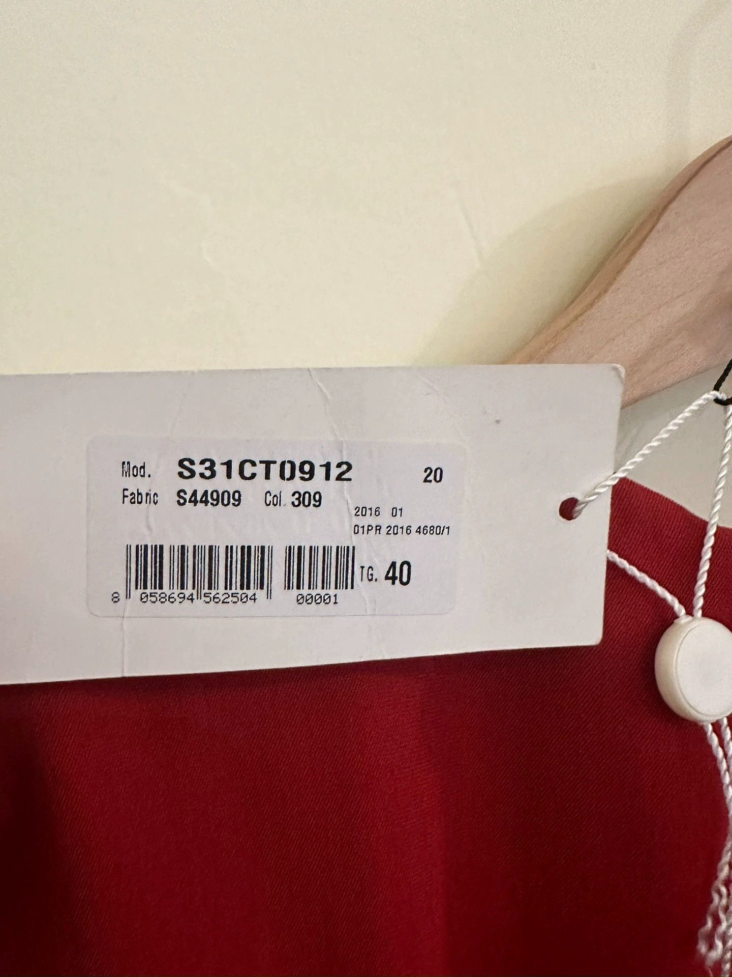 Maison Margiela Maison Margiela John Galliano 2016SS Lock Waist Dress 40 Size S / US 4 / IT 40 - 5 Thumbnail