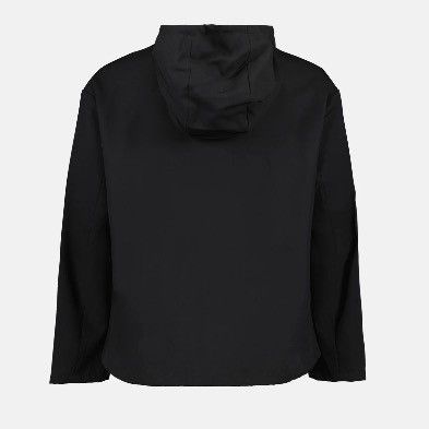 Prada Prada Gabardine Wool Hooded Jacket Size US M / EU 48-50 / 2 - 16 Thumbnail