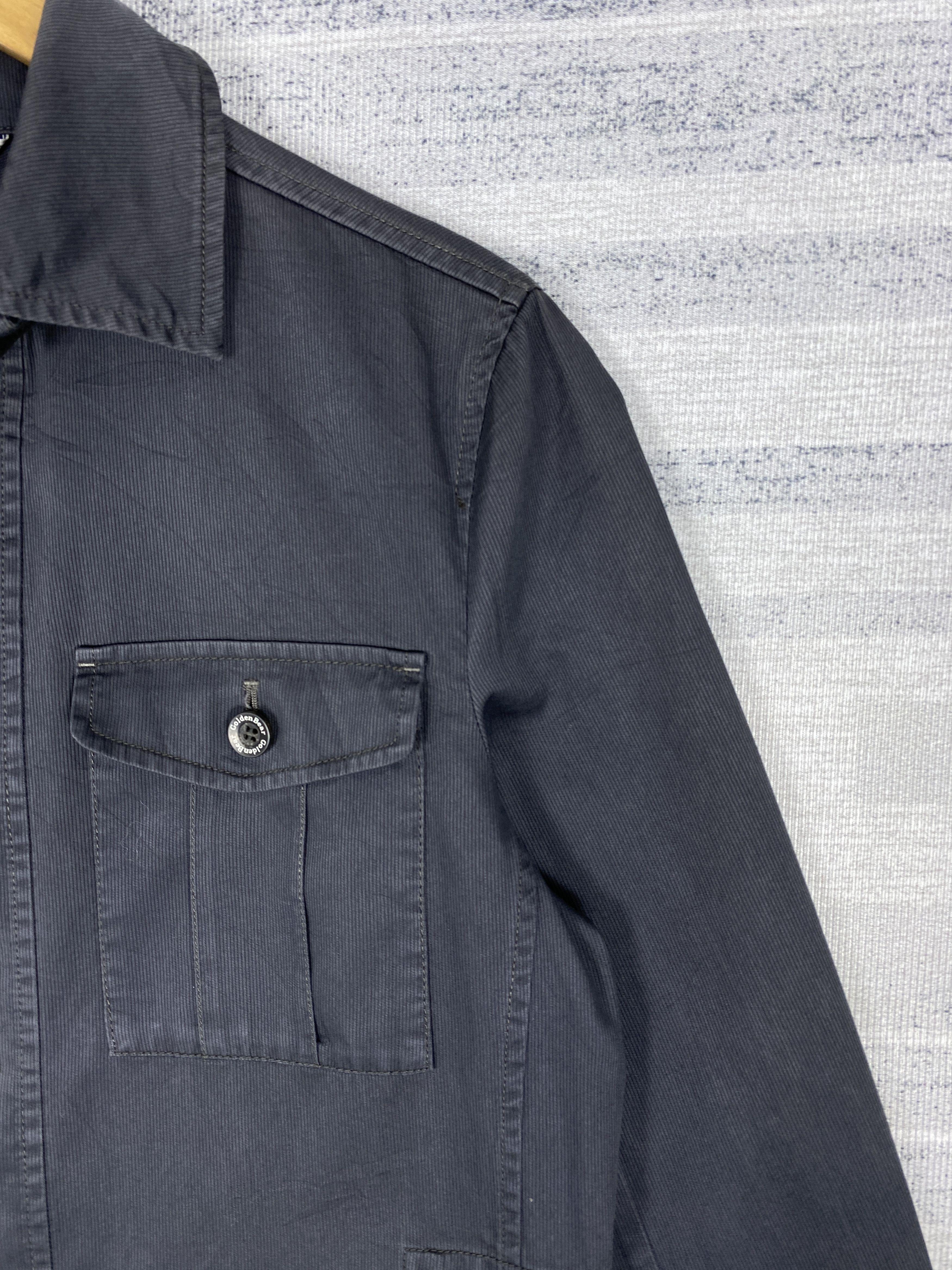 Golden Bear × Vintage Vintage Golden Bear Button Jacket Size US S / EU 44-46 / 1 - 3 Thumbnail
