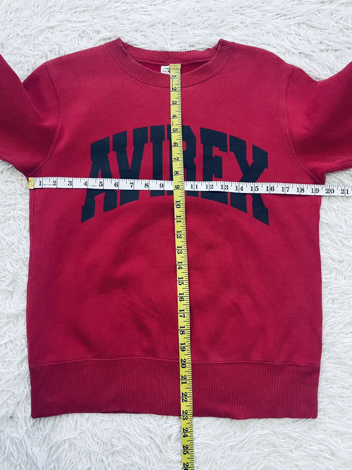 Avirex Avirex Sweatshirt Size US S / EU 44-46 / 1 - 7 Thumbnail